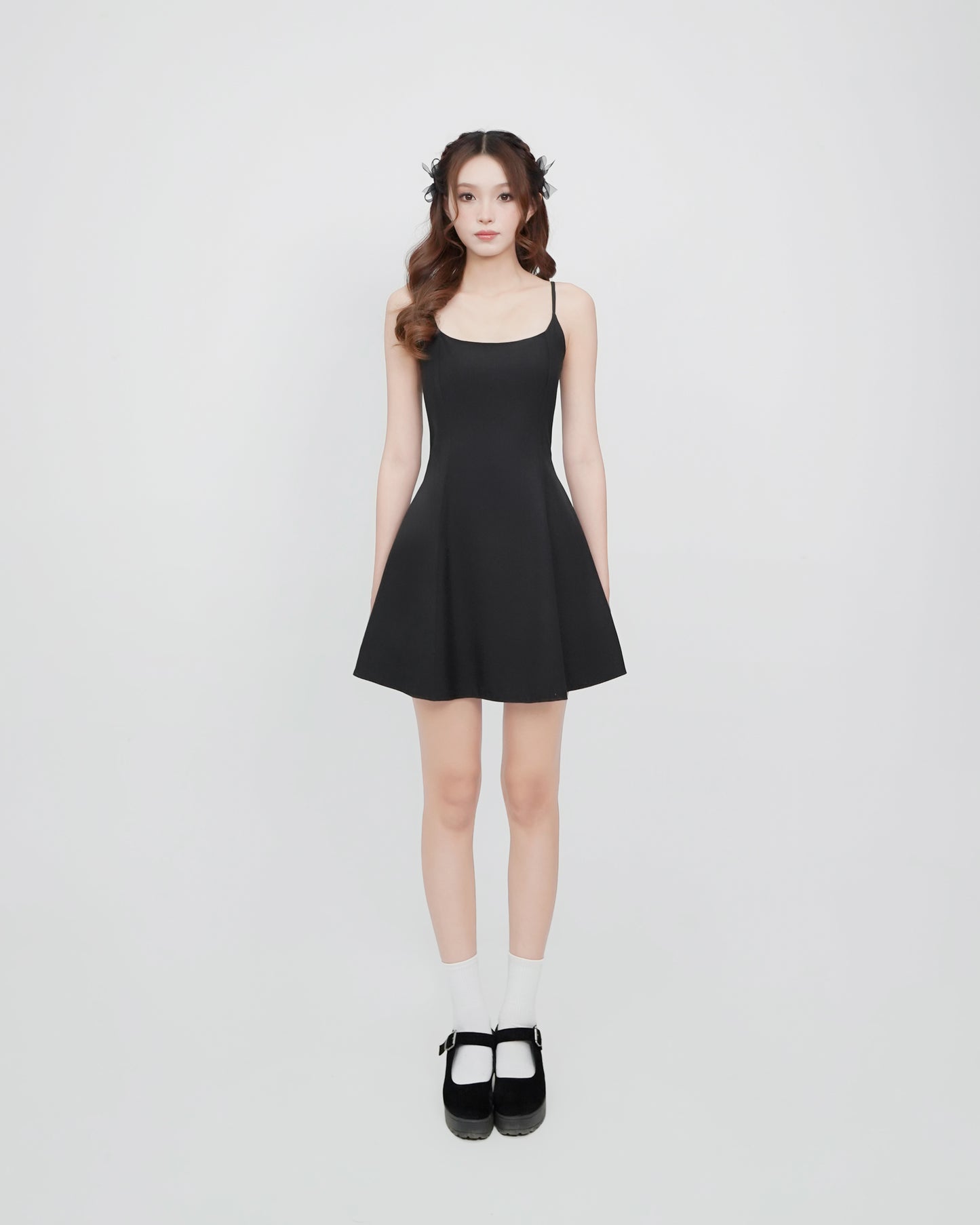 Taily Dress (D04)