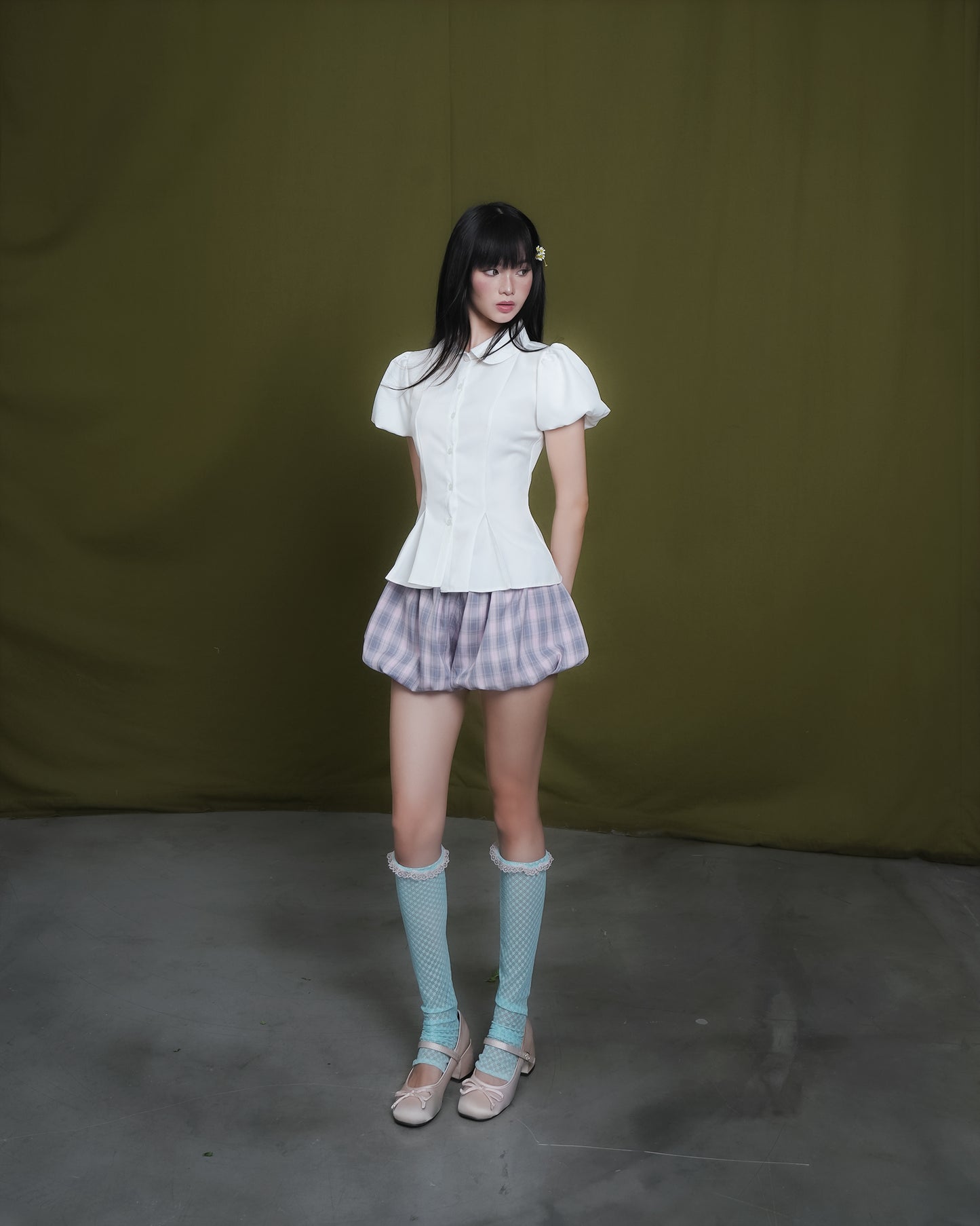 Mina Shorts (Q16)
