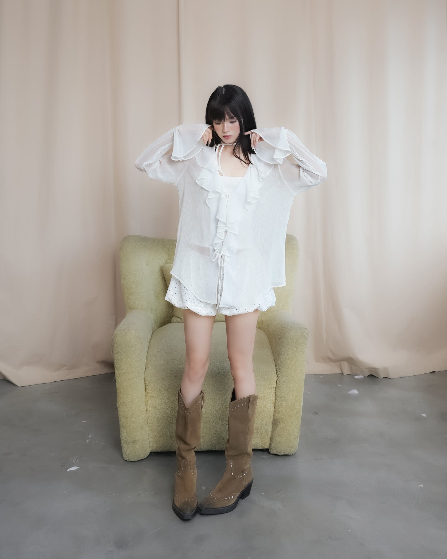 Freya Top (AK04)
