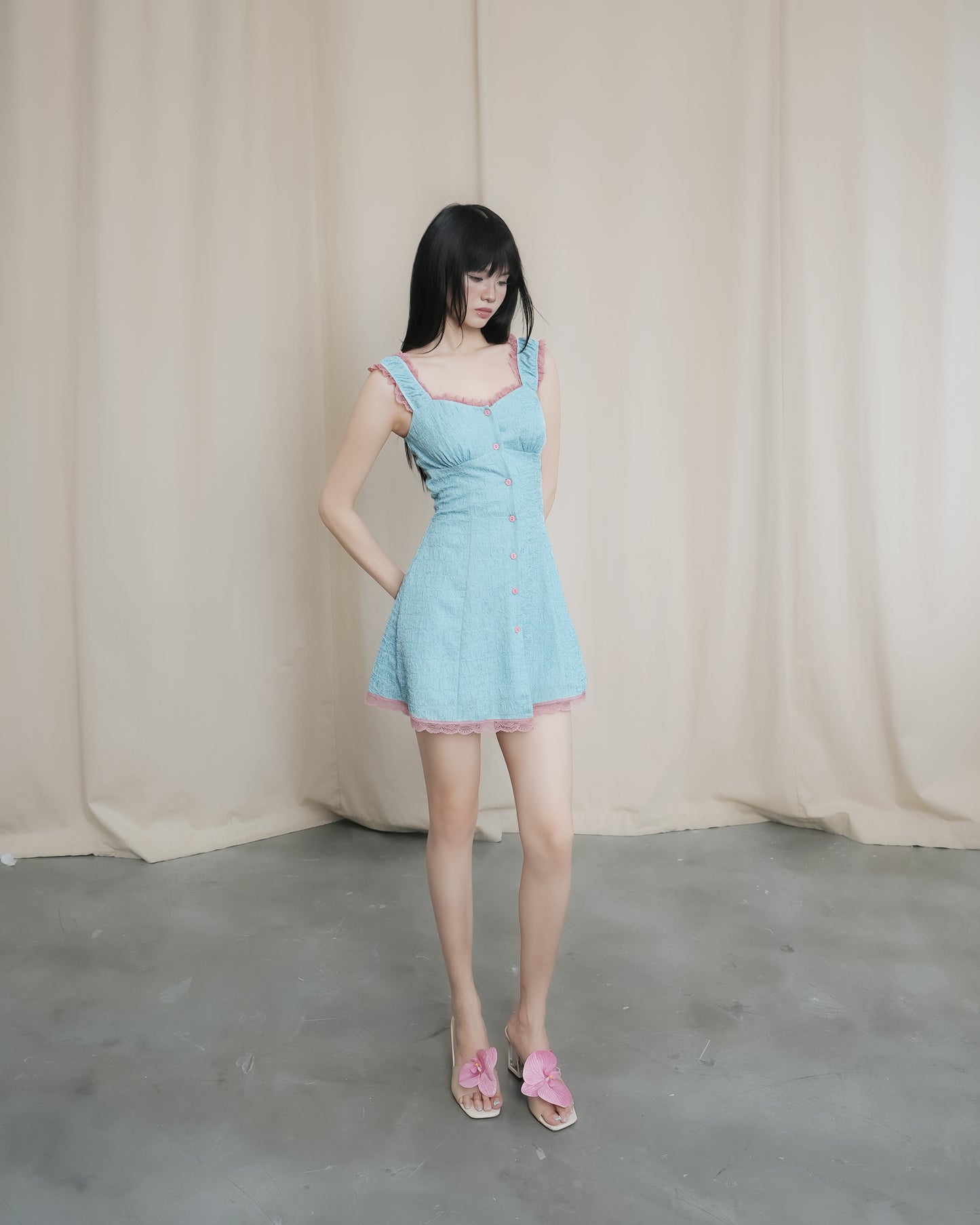 Heidi Dress (D66)