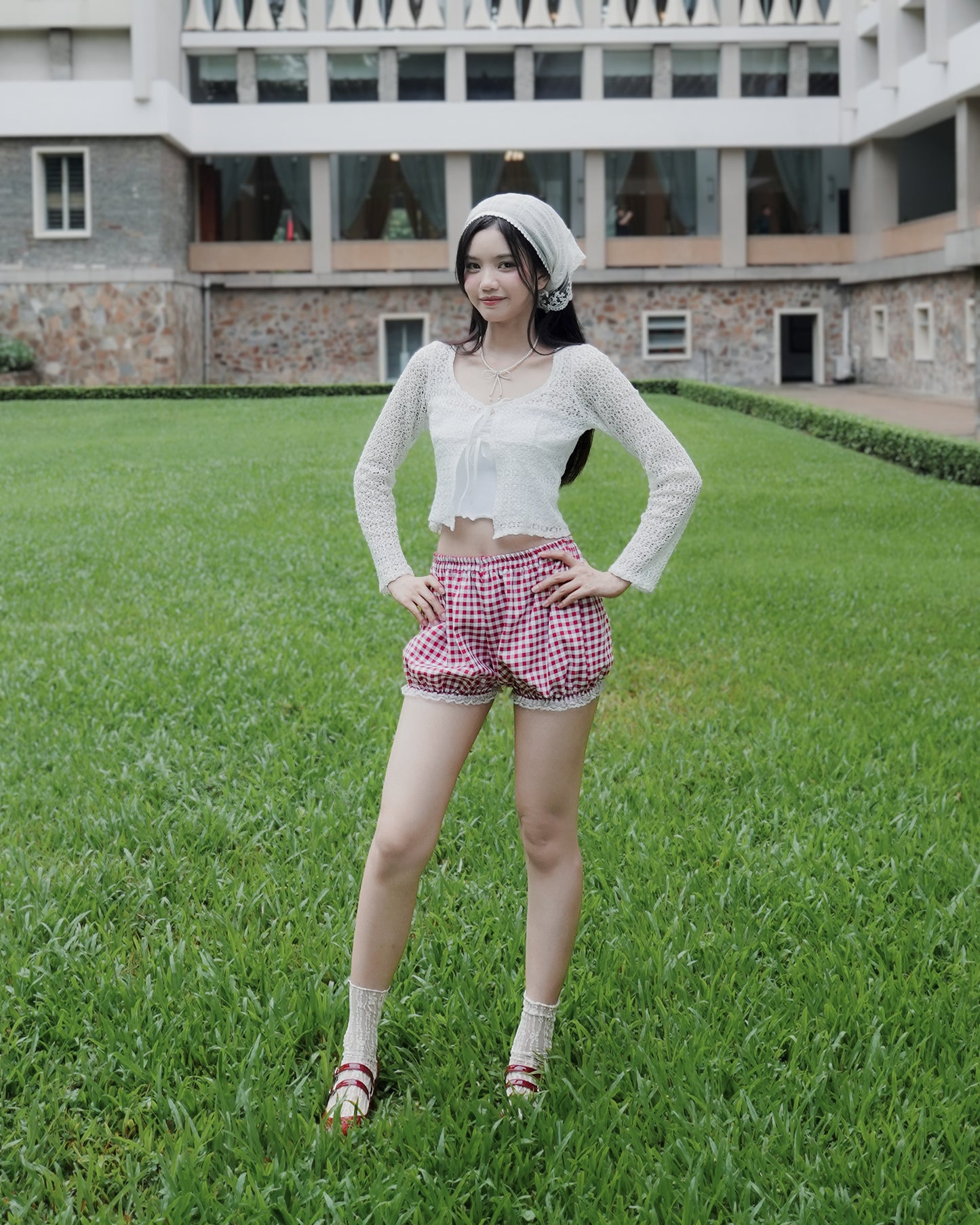 Ariel Short Pant (Q01)