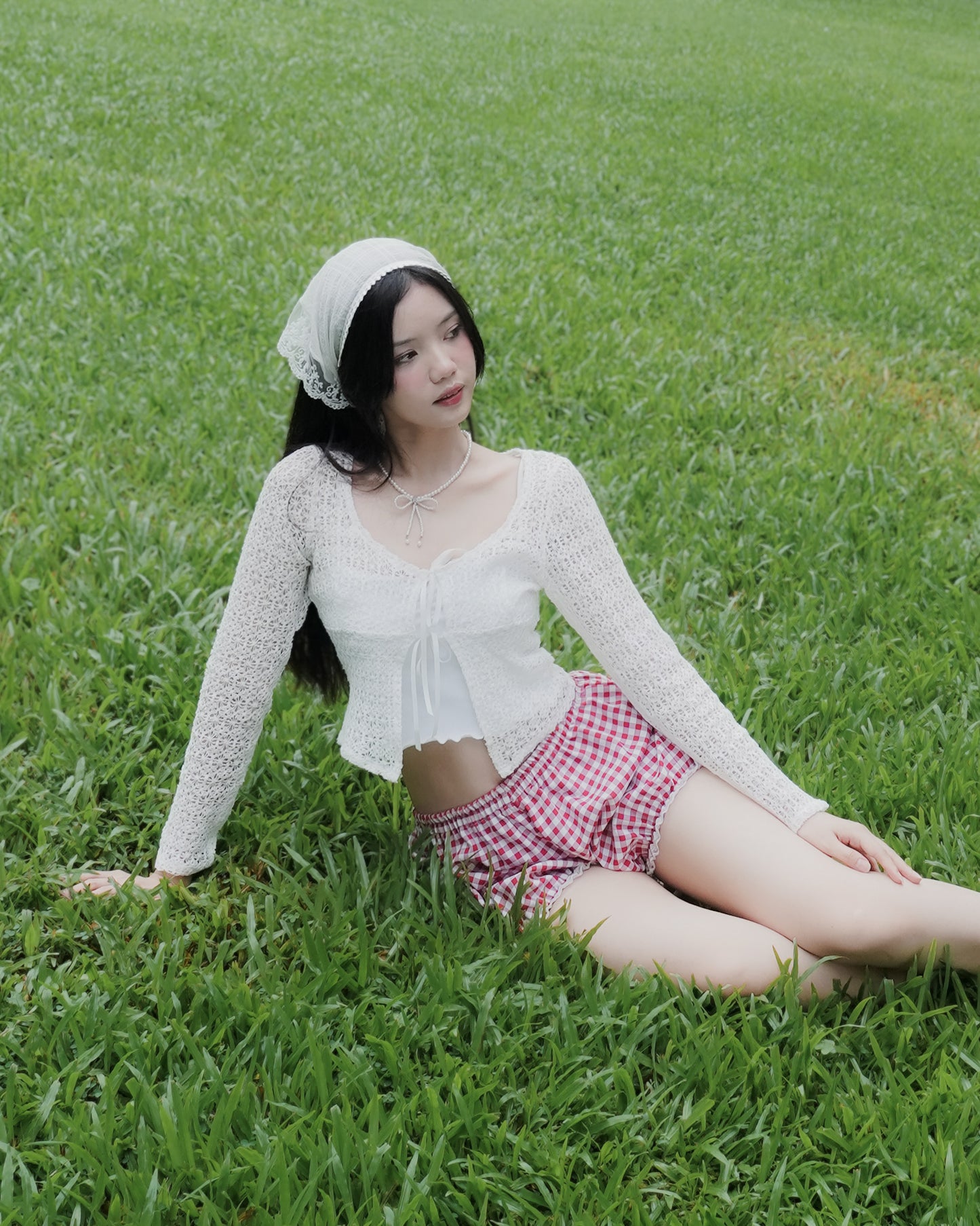 Ariel Short Pant (Q01)