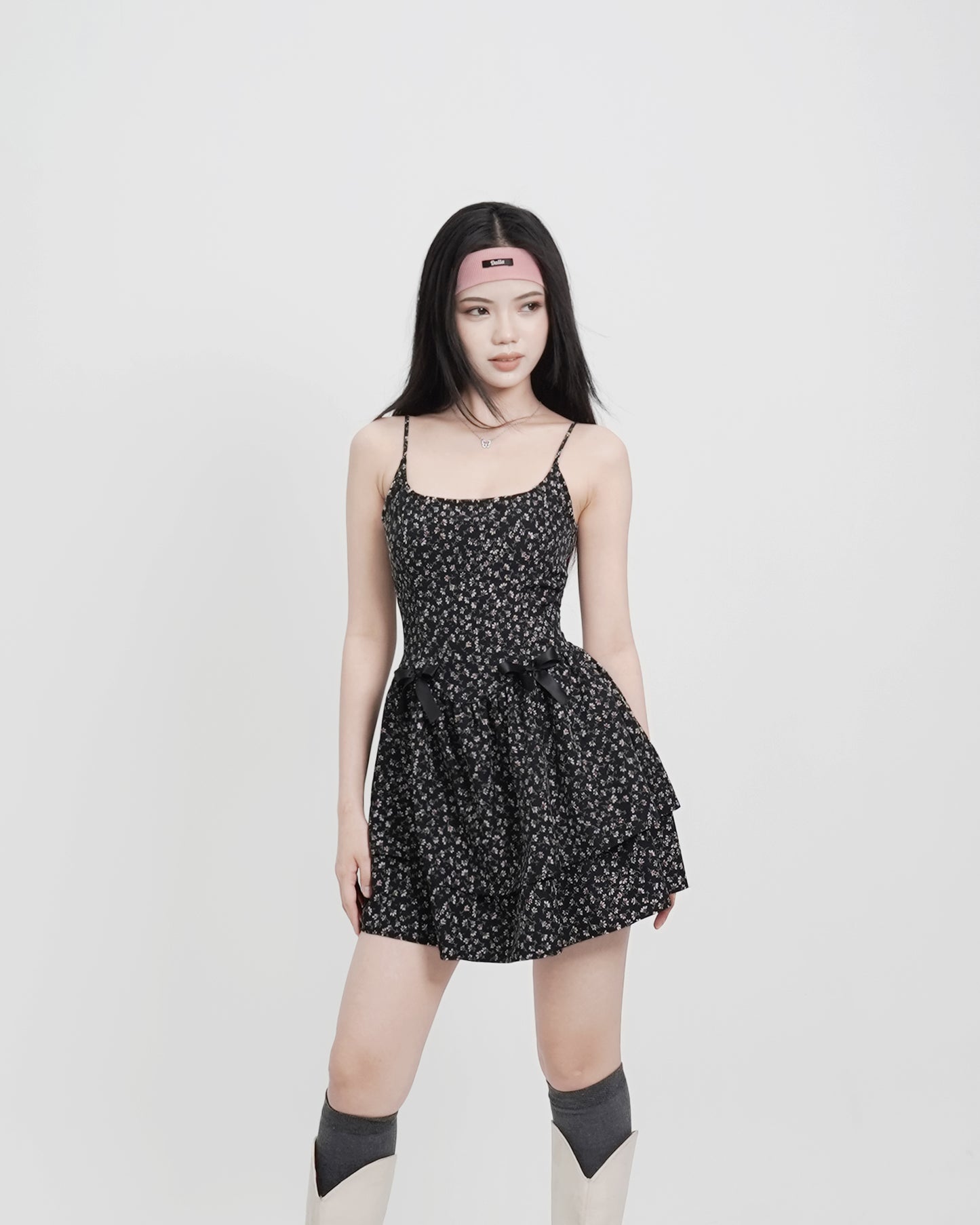 Minnie Dress (D08)