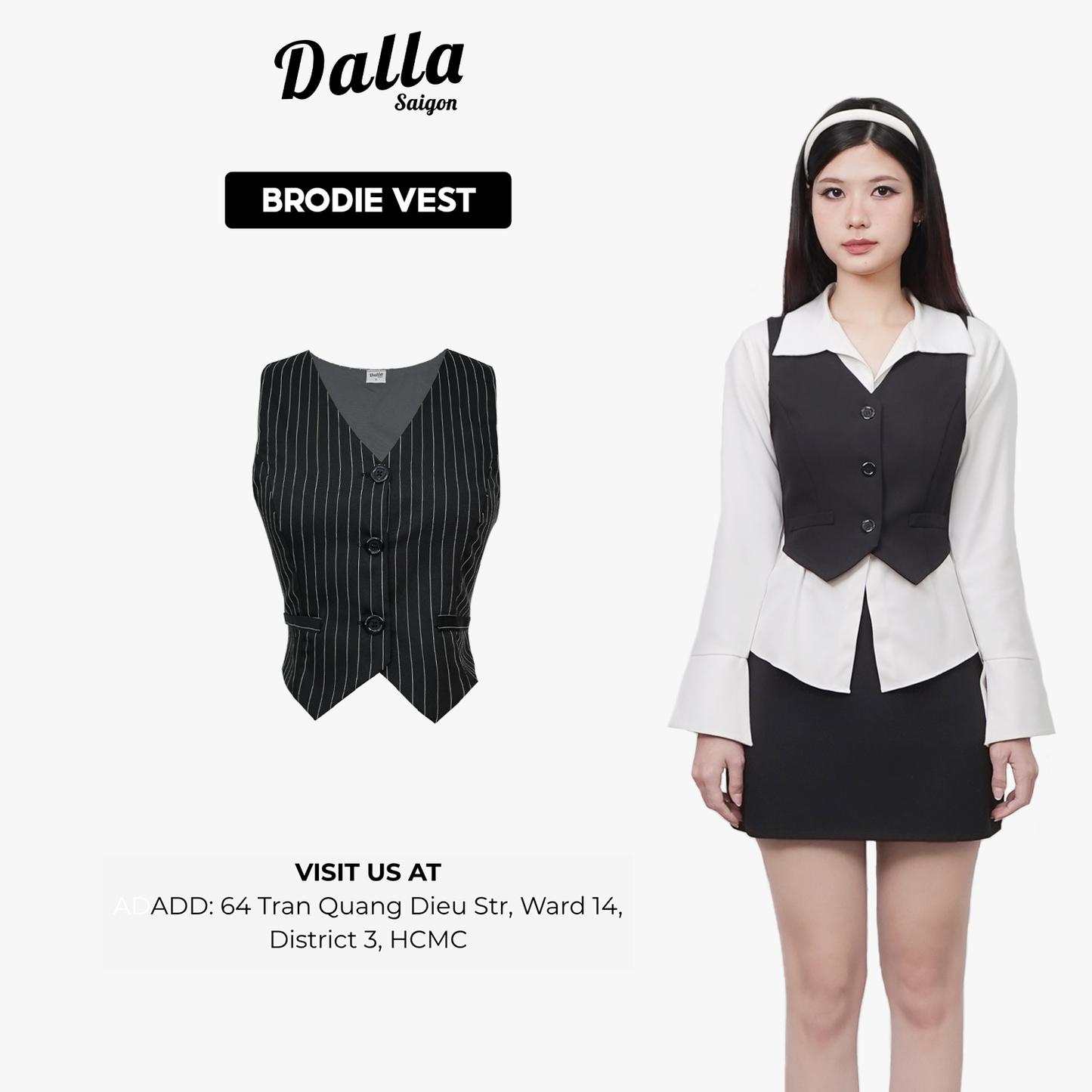 Brodie Vest (GL03)
