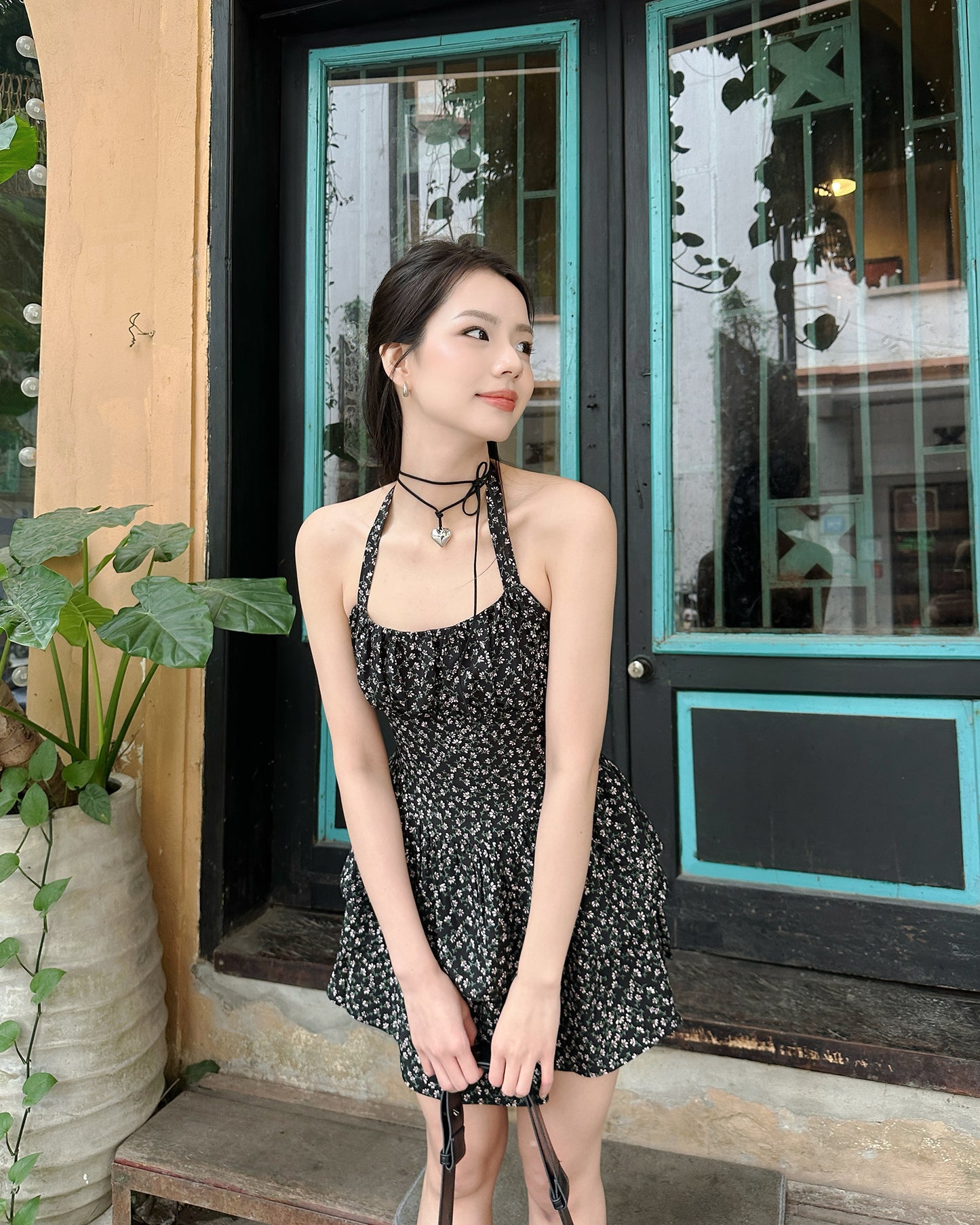 Allie Mini Dress (D20)