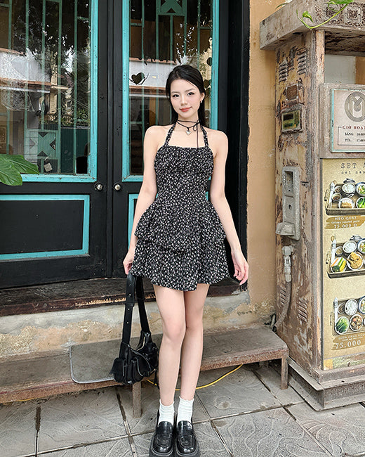 Allie Mini Dress (D20)