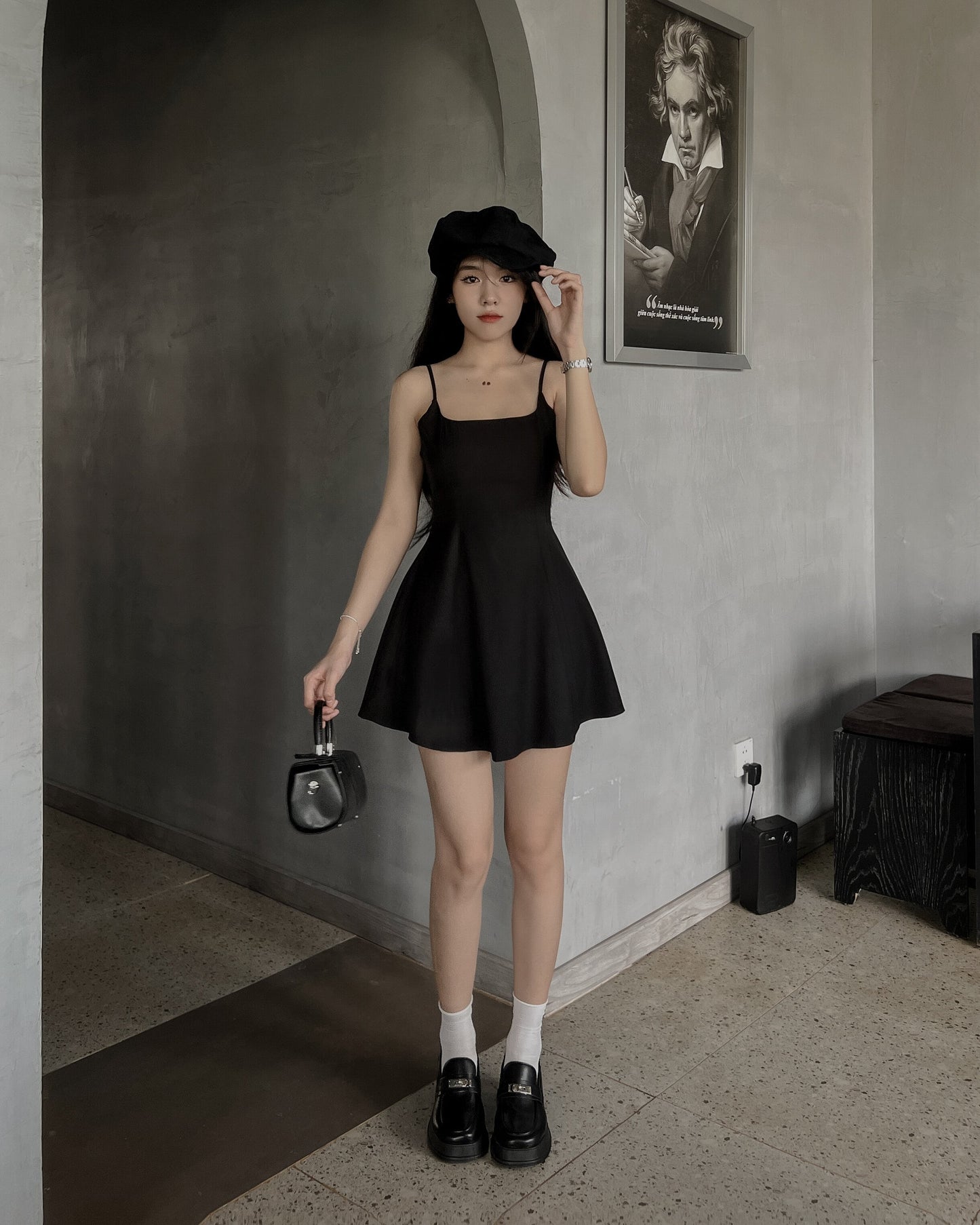 Taily Dress (D04)