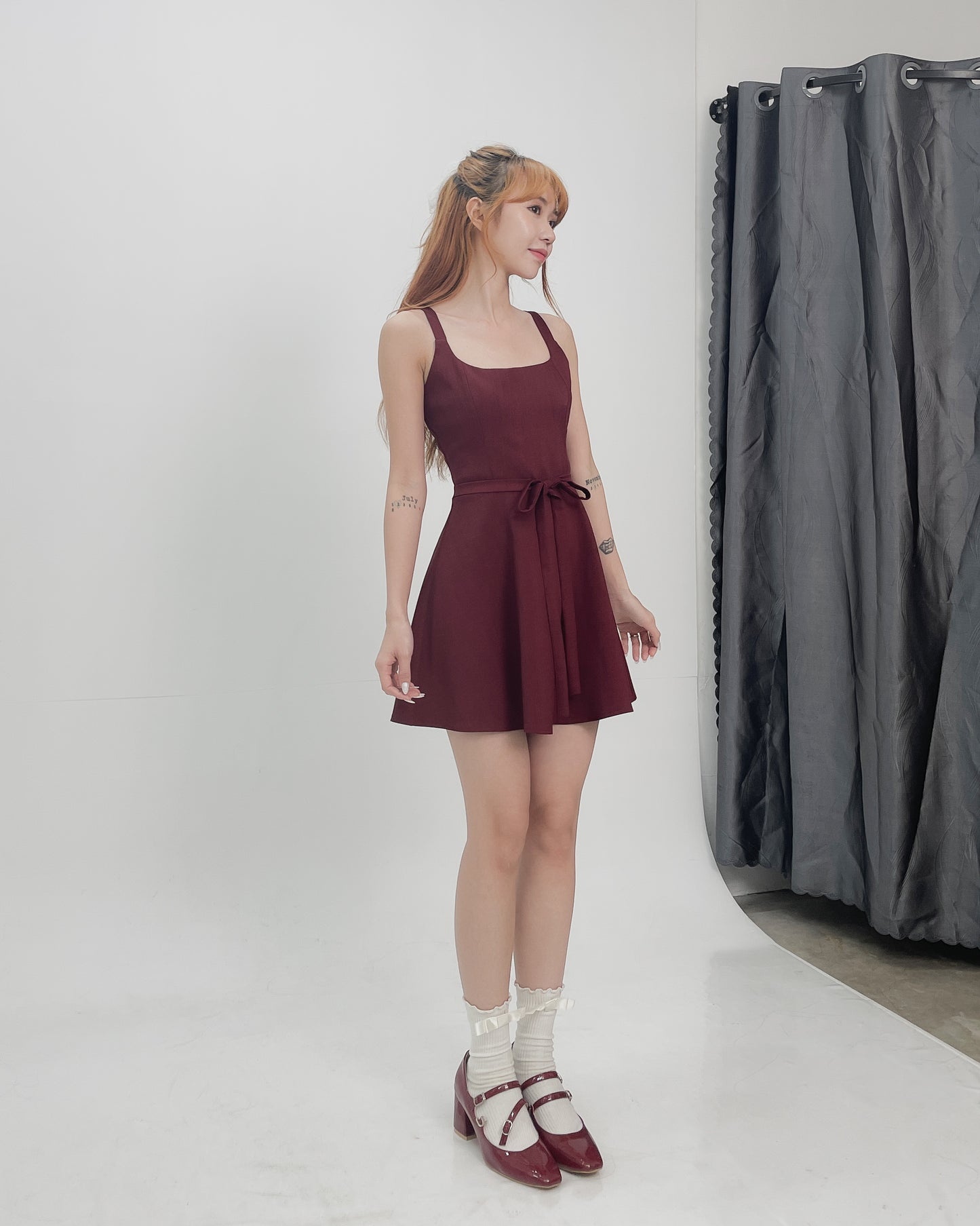 Tariah Dress (D28)