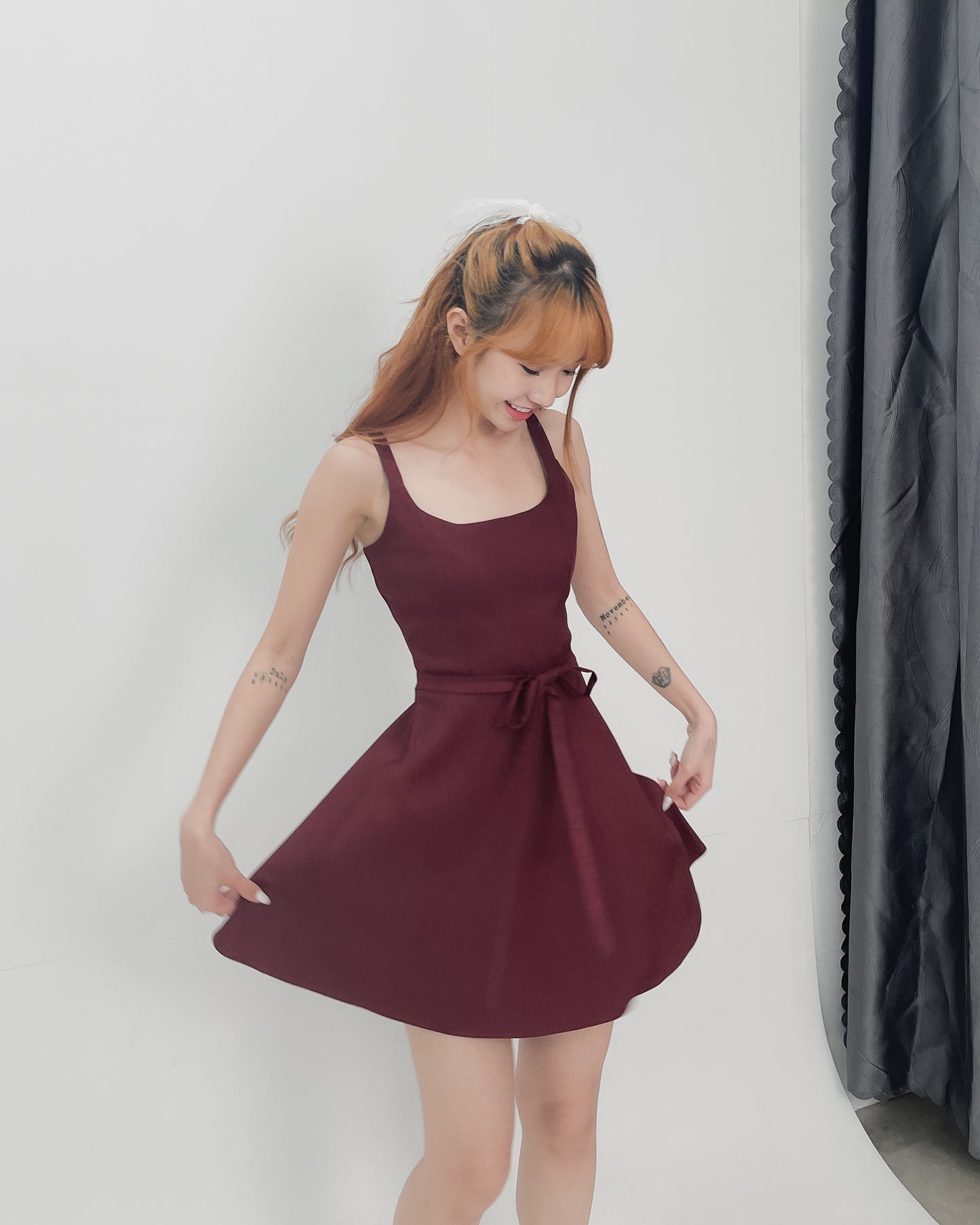 Tariah Dress (D28)