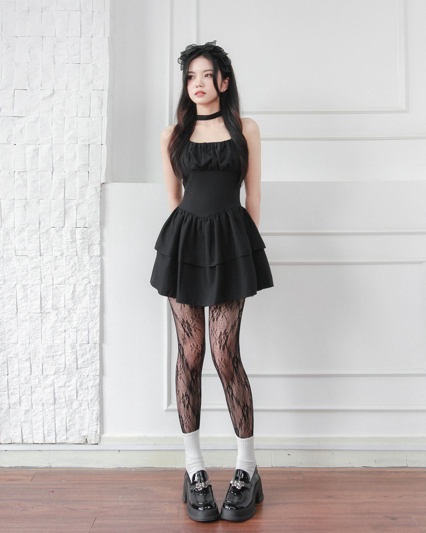 Allie Mini Dress (D20)