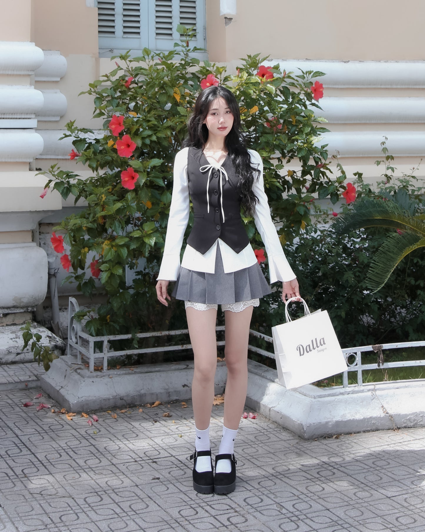 Healing Gilet (GL06)