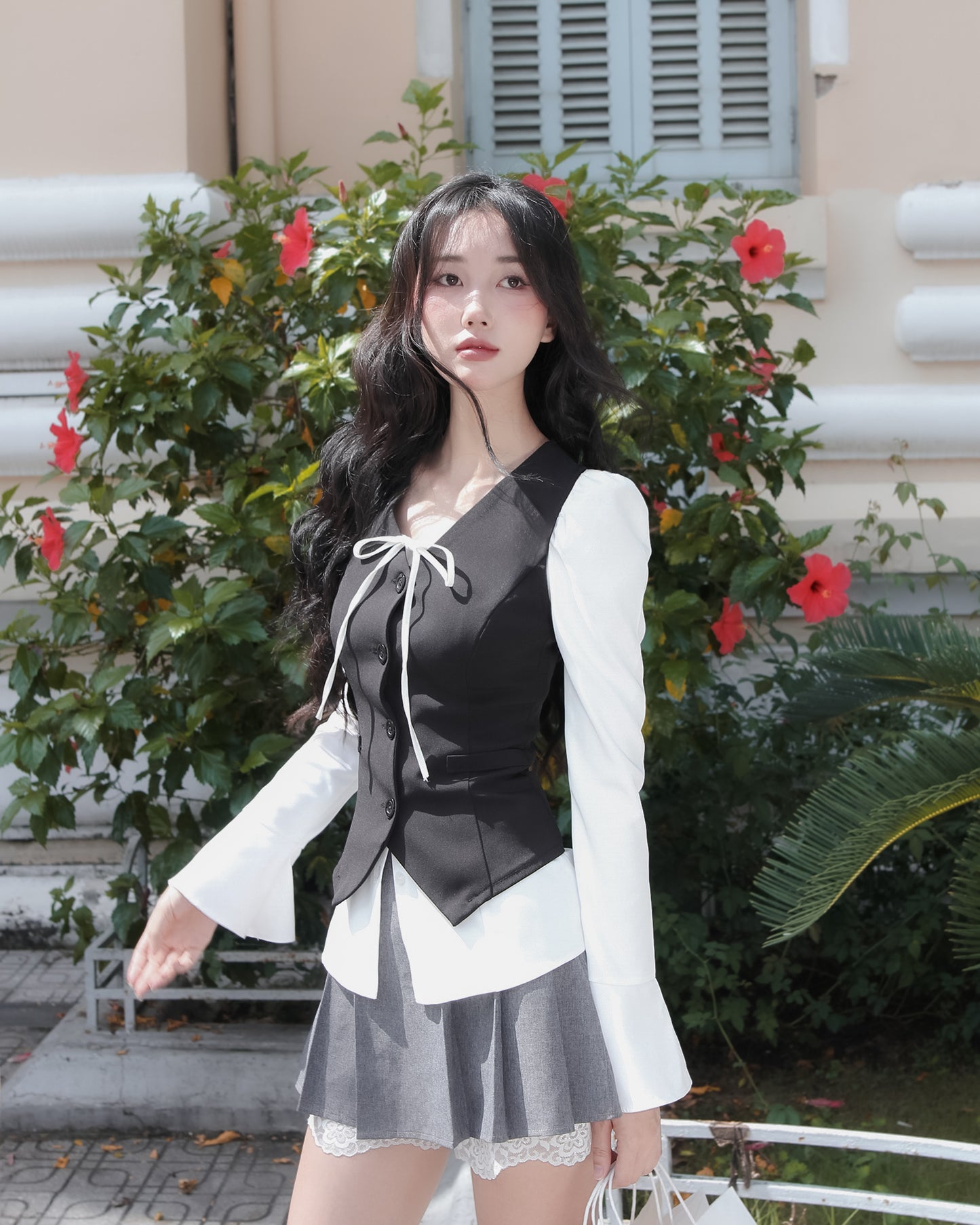 Healing Gilet (GL06)