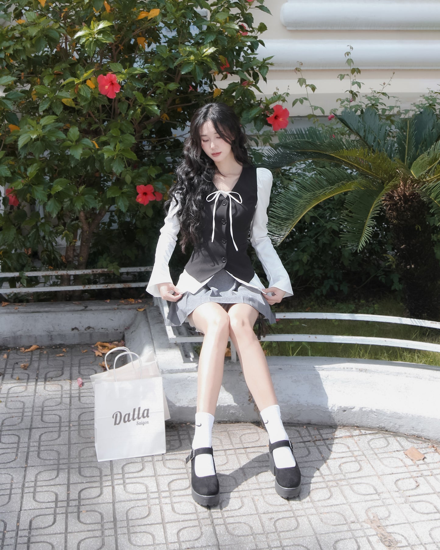 Healing Gilet (GL06)