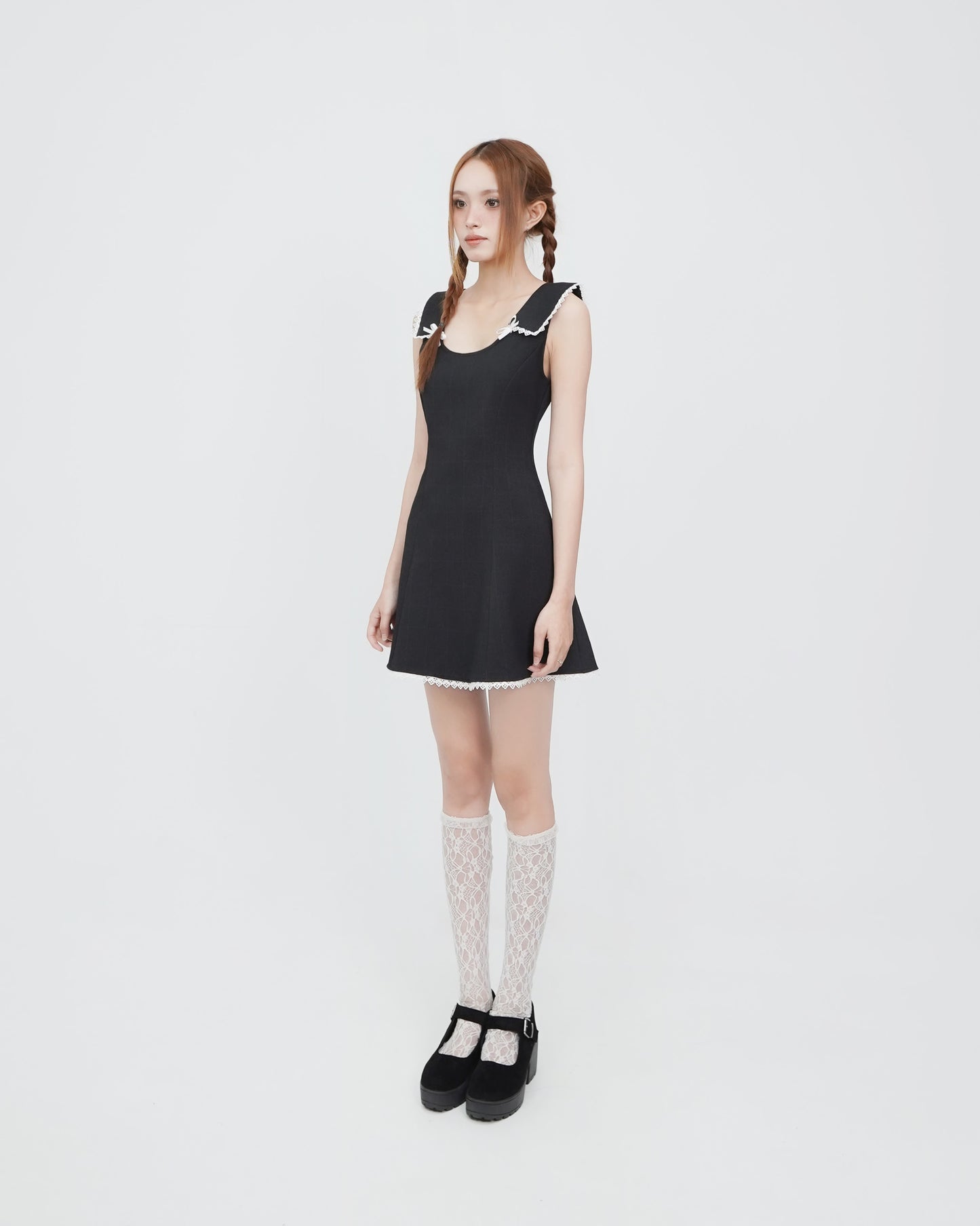 Glowy Dress (D29)
