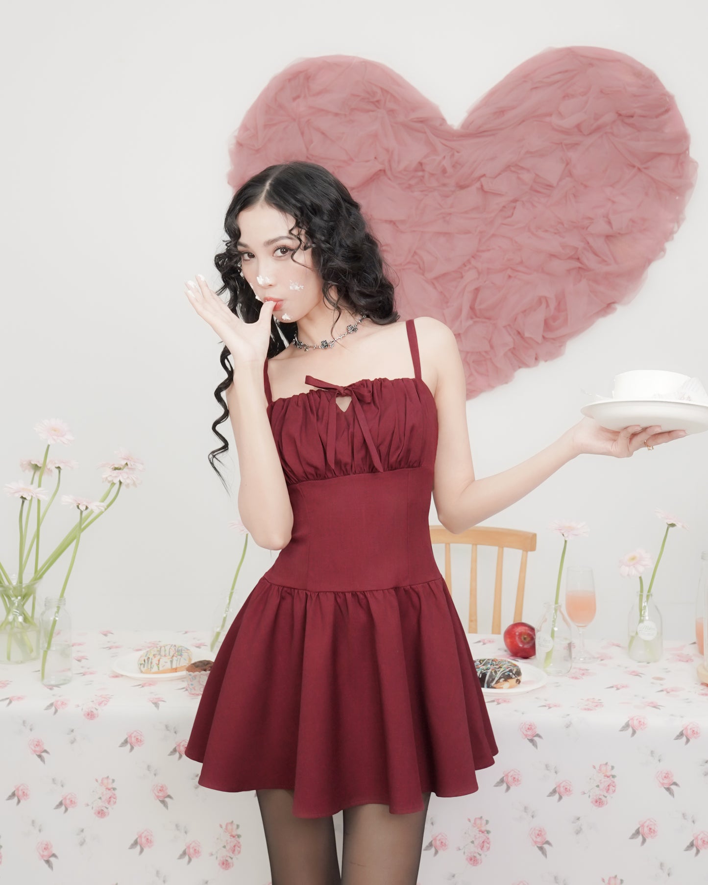 Ruby Jane Dress (D31)