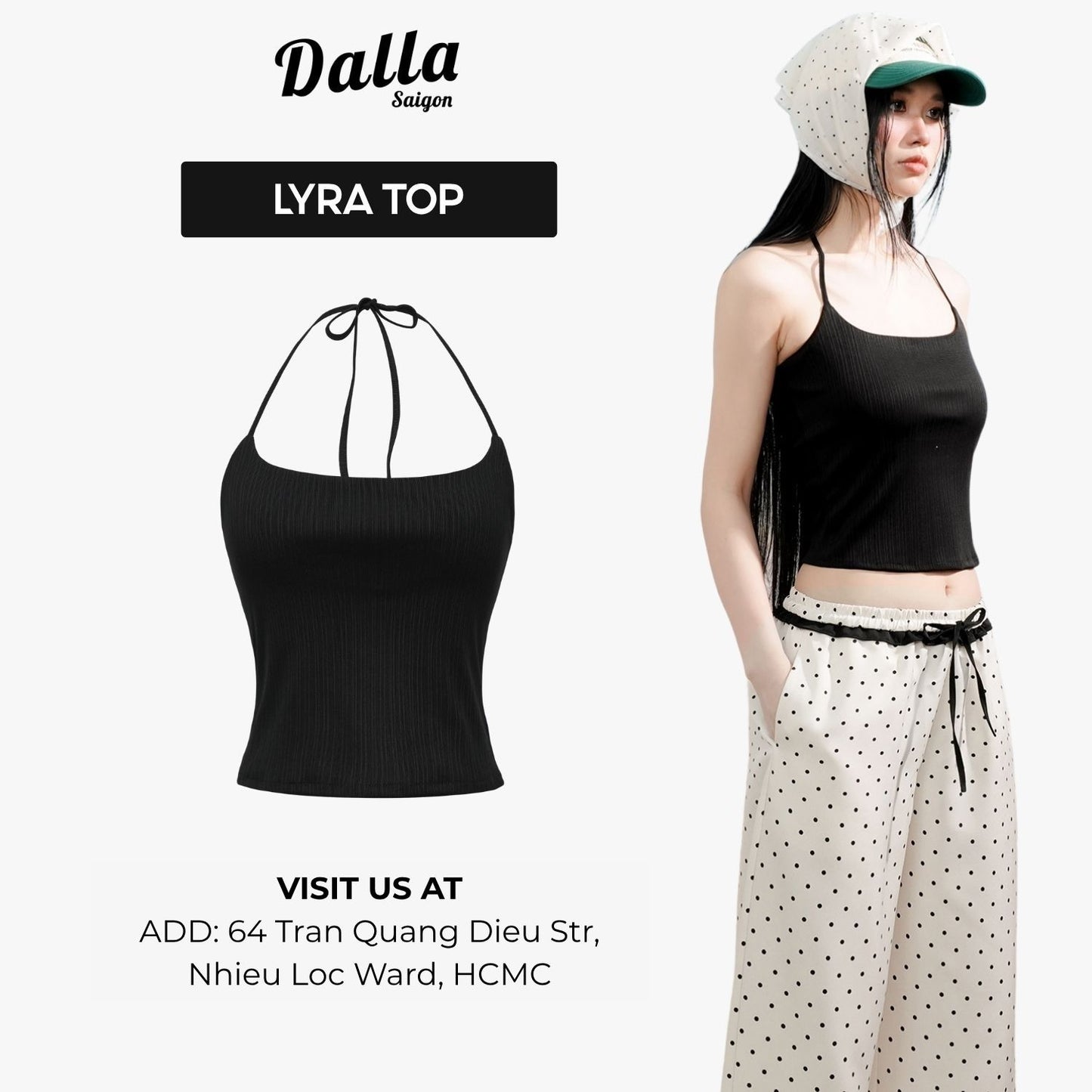 Lyra Top (AD03)