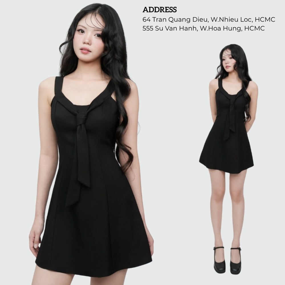 Caras Dress (D37) BSL