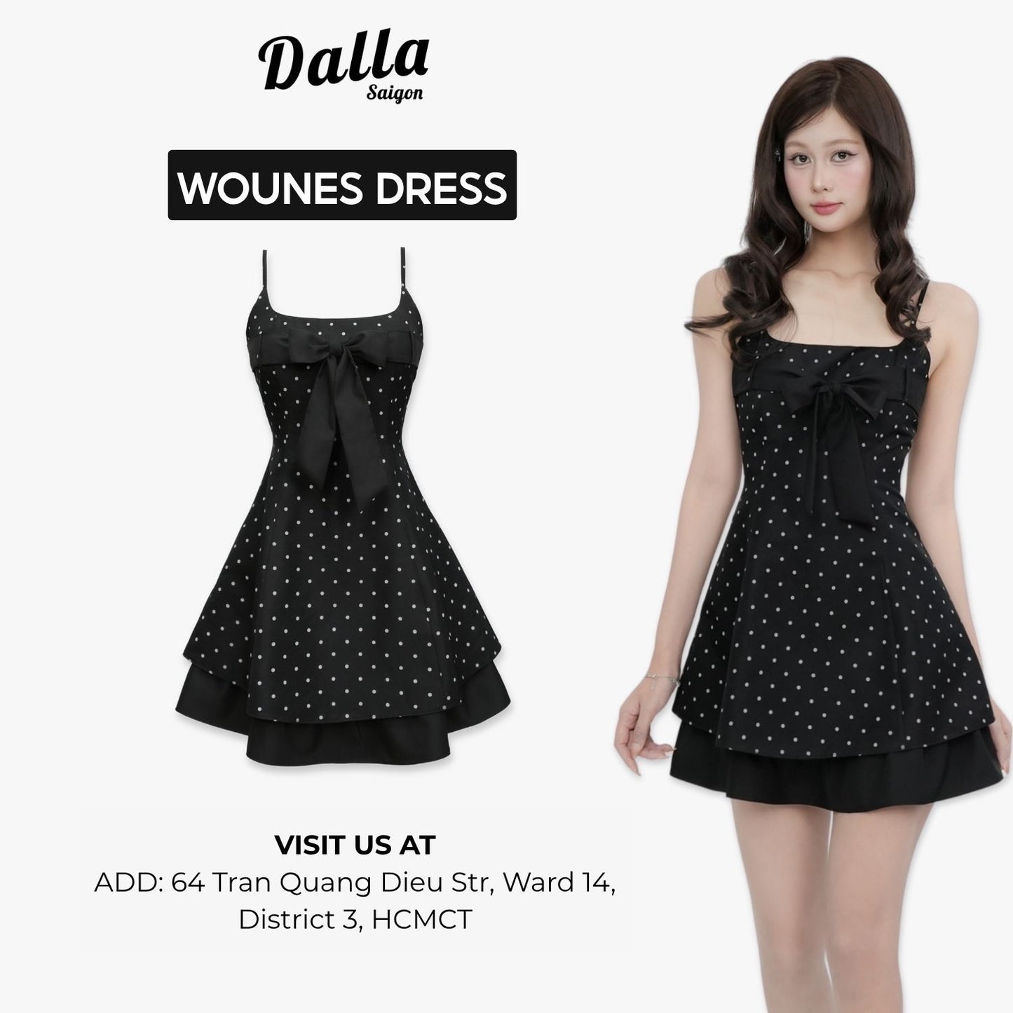 Wounes Dress (D58)