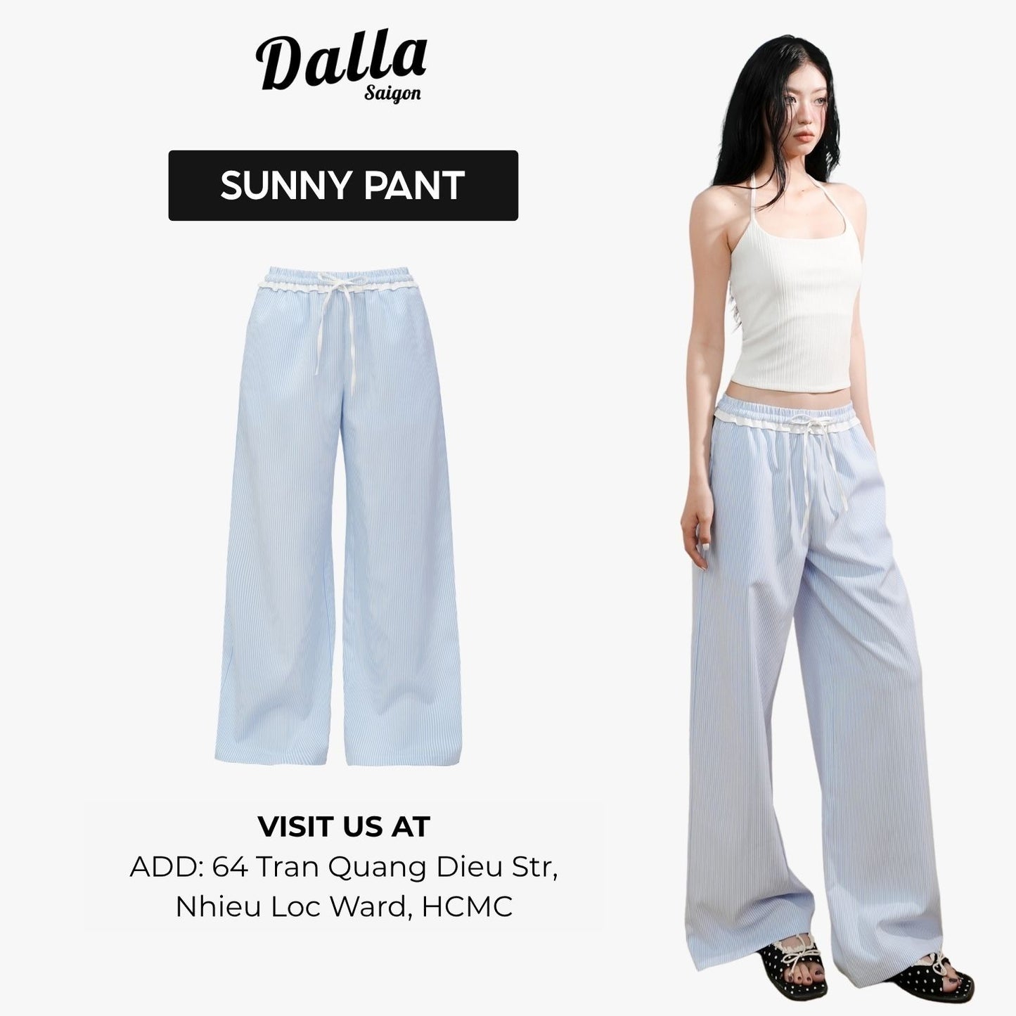 Sunny Pant (Q15)