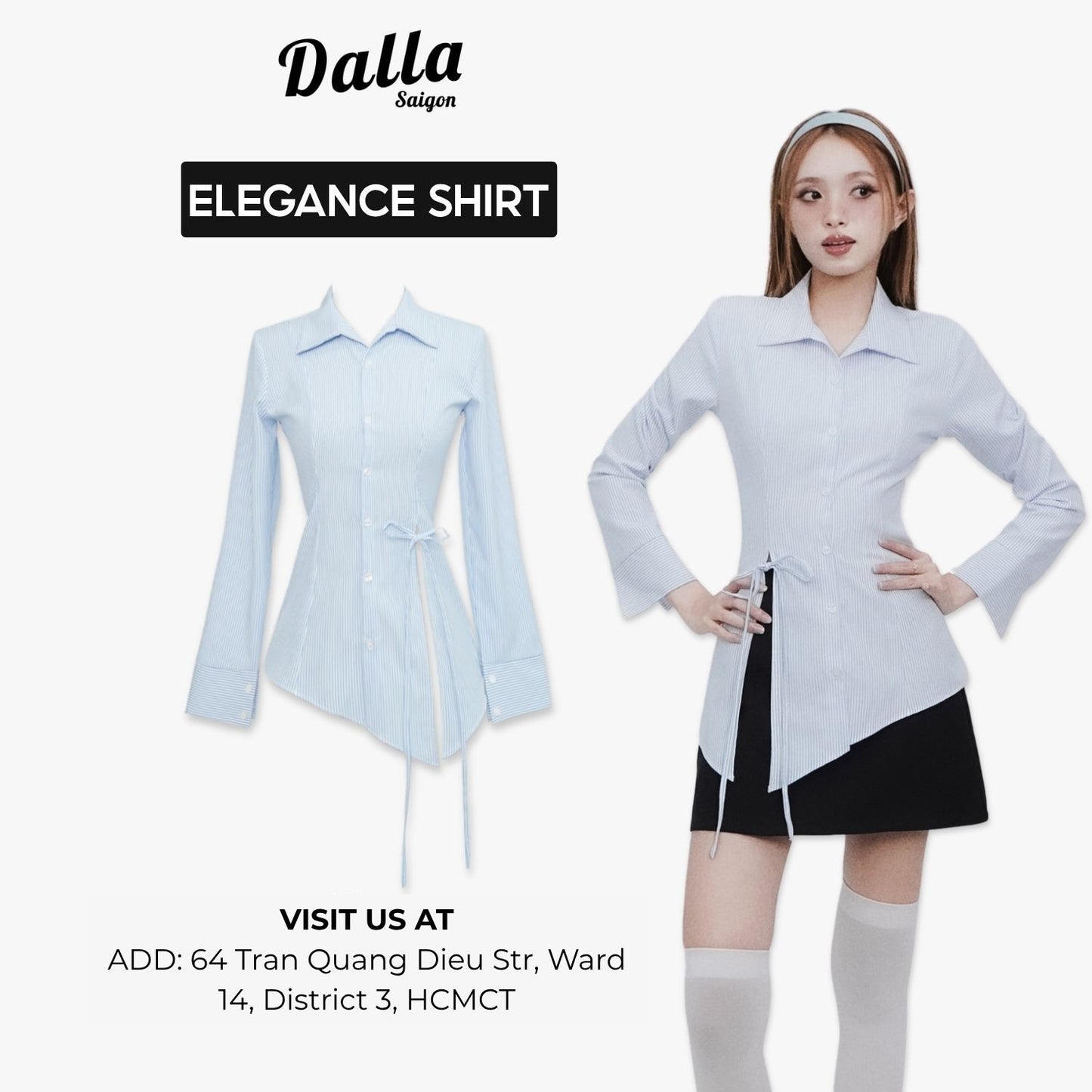 Elegance Shirt (SM12)