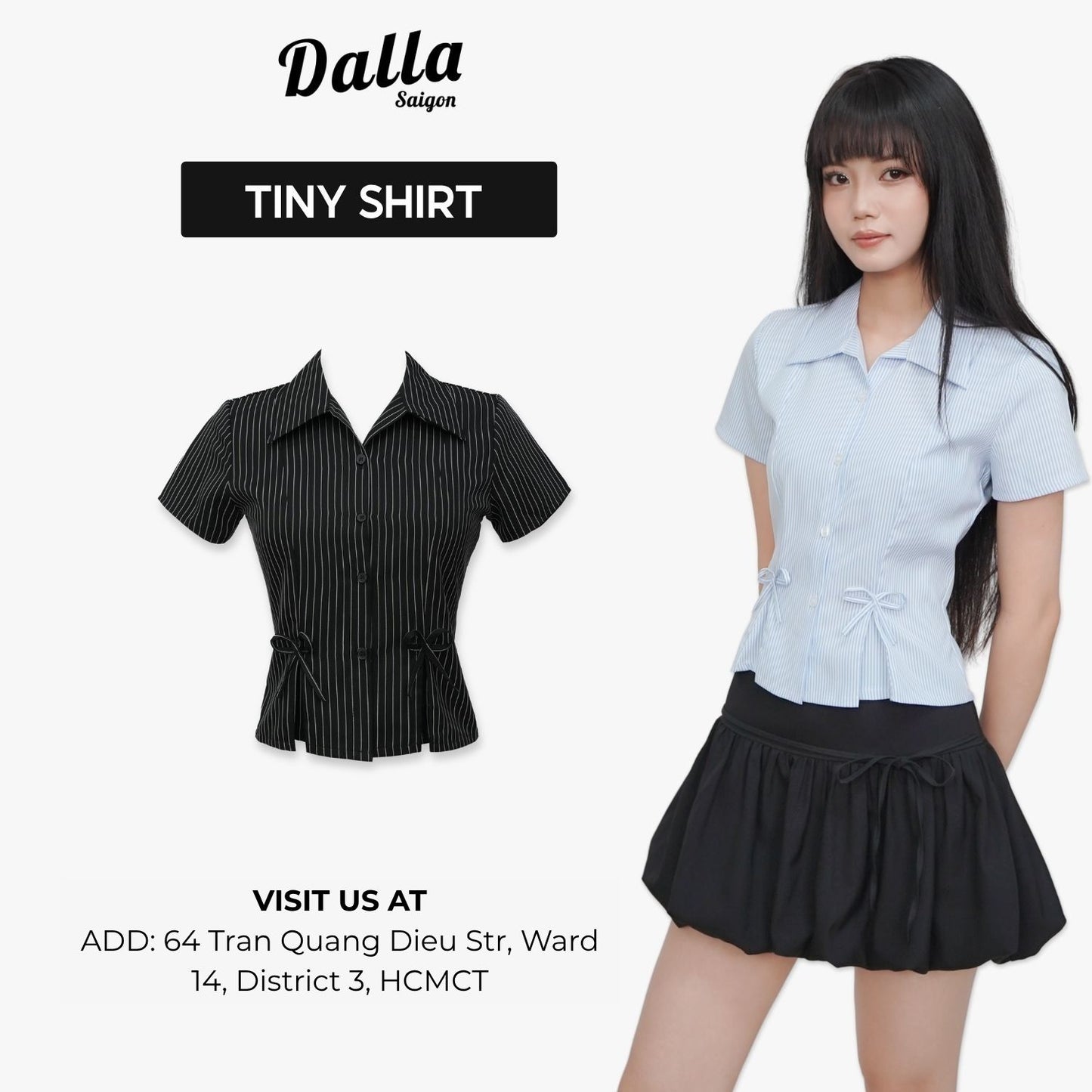 Tiny Shirt (SM17)