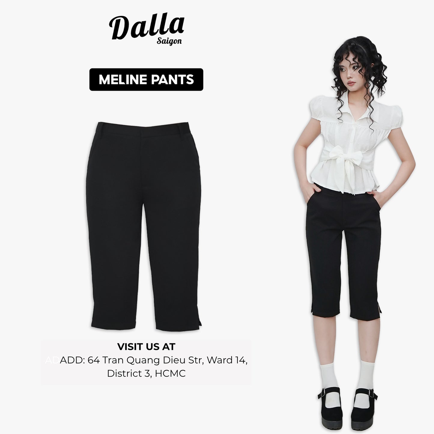Meline Pants (Q05)