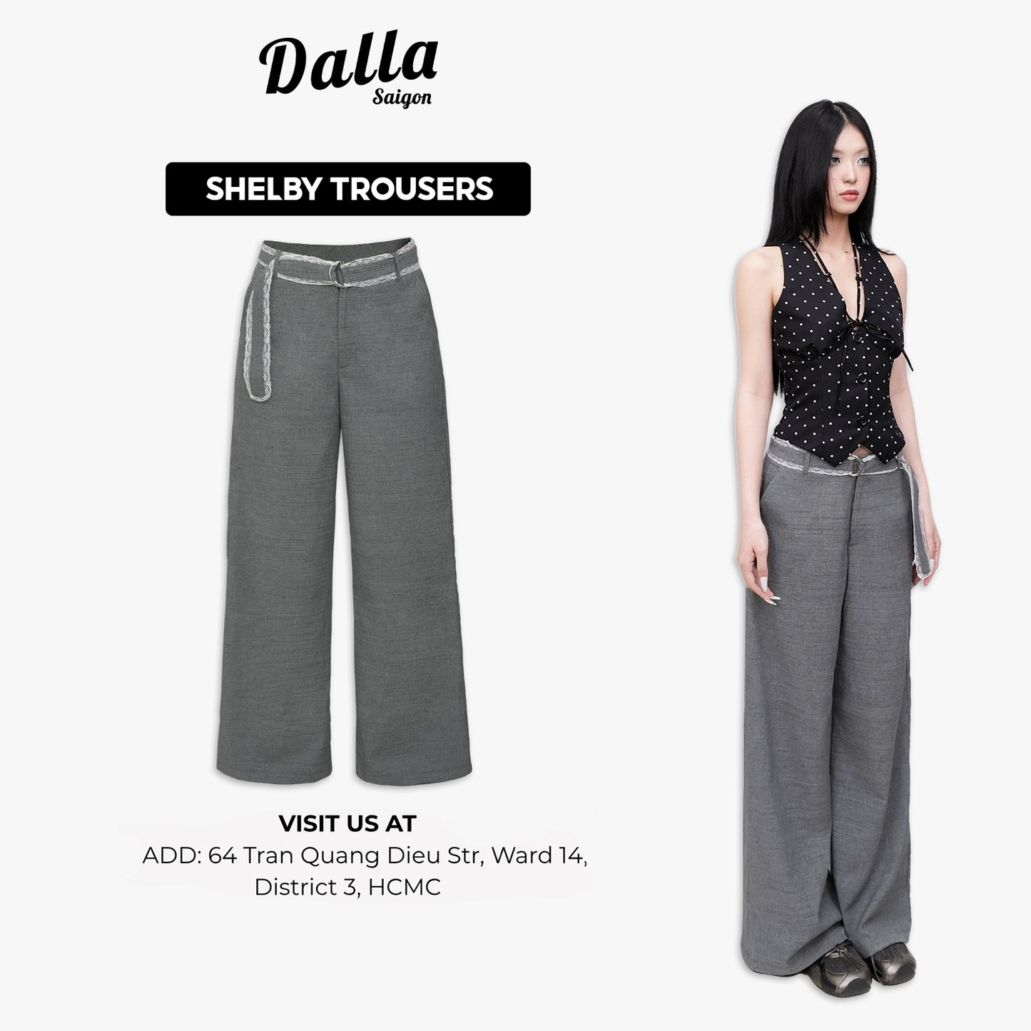 Shelby Trousers (Q08)