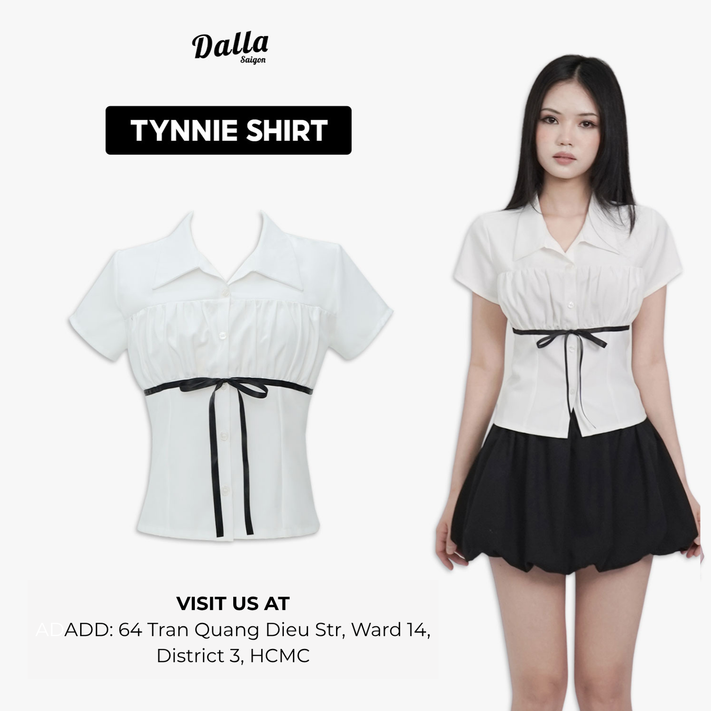 Tynnie Shirt (SM21)