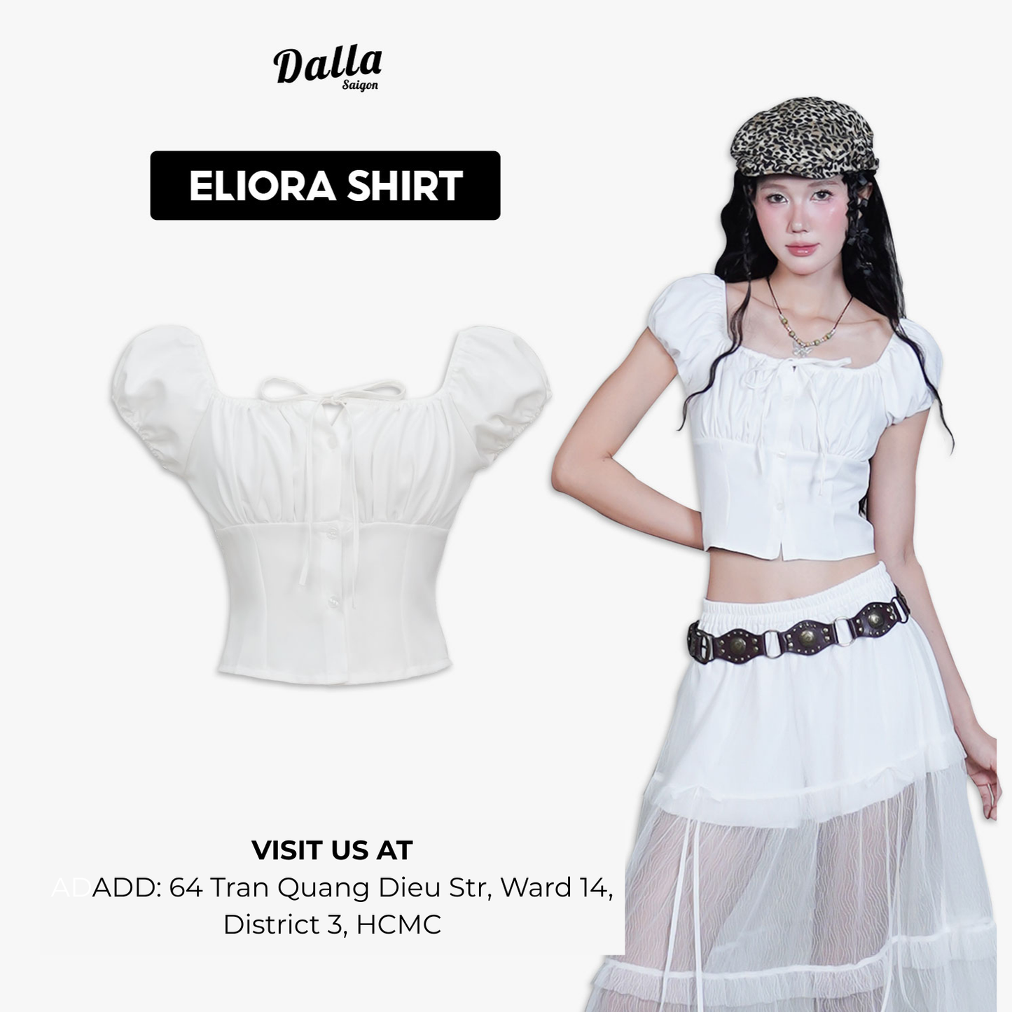 Solene Top (AC05)