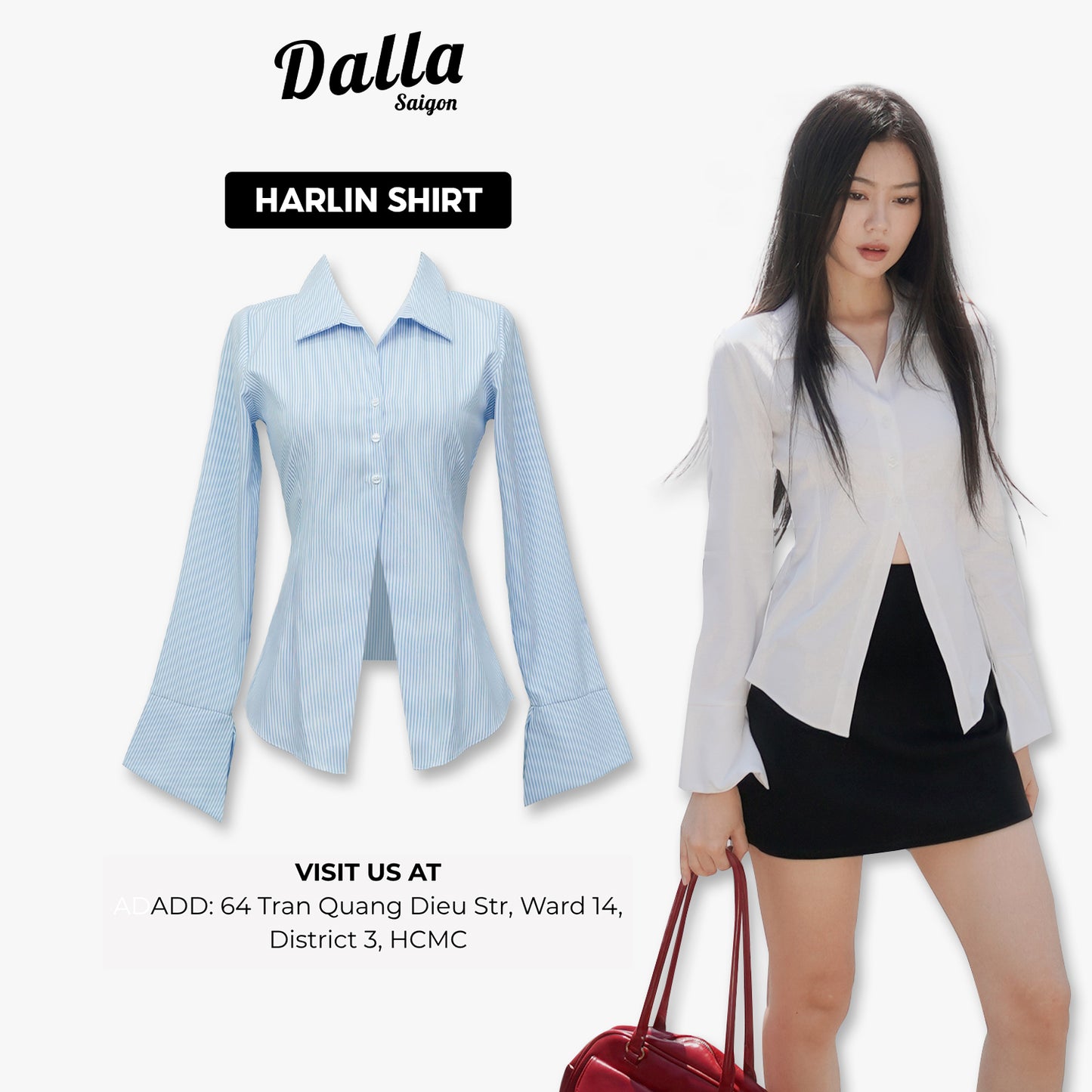 Harlin Shirt (SM04)