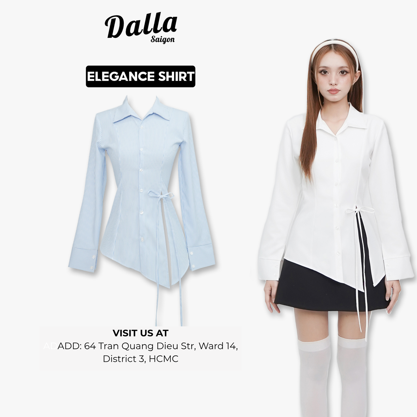Elegance Shirt (SM12)