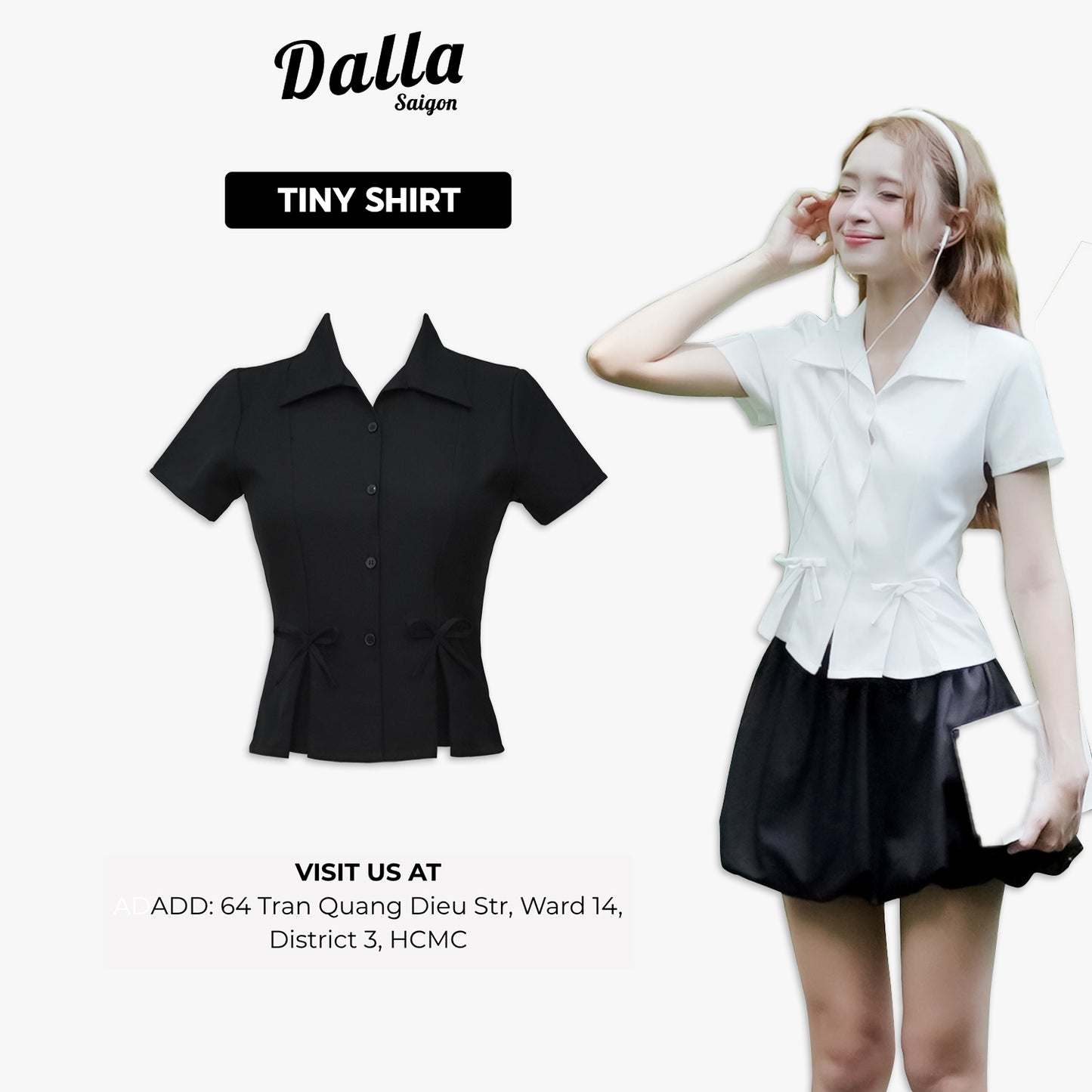 Tiny Shirt (SM17)