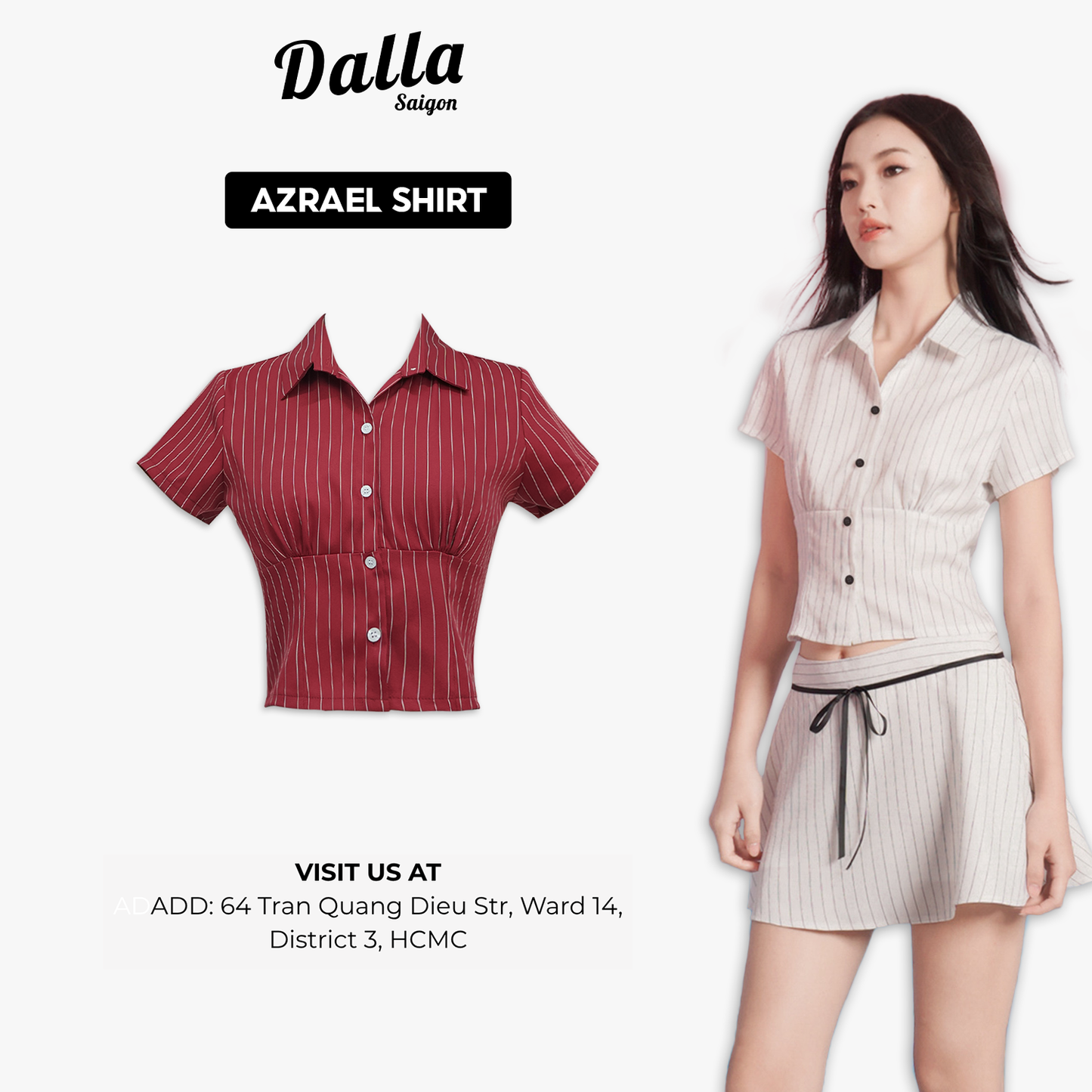 Azrael Shirt (SM18)