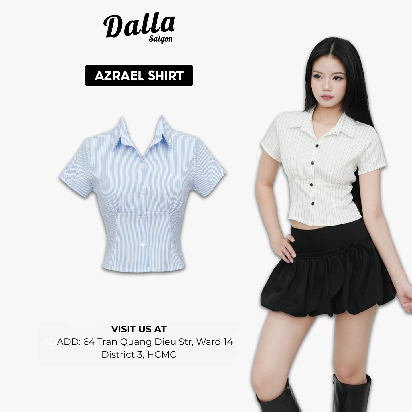 Azrael Shirt (SM18)