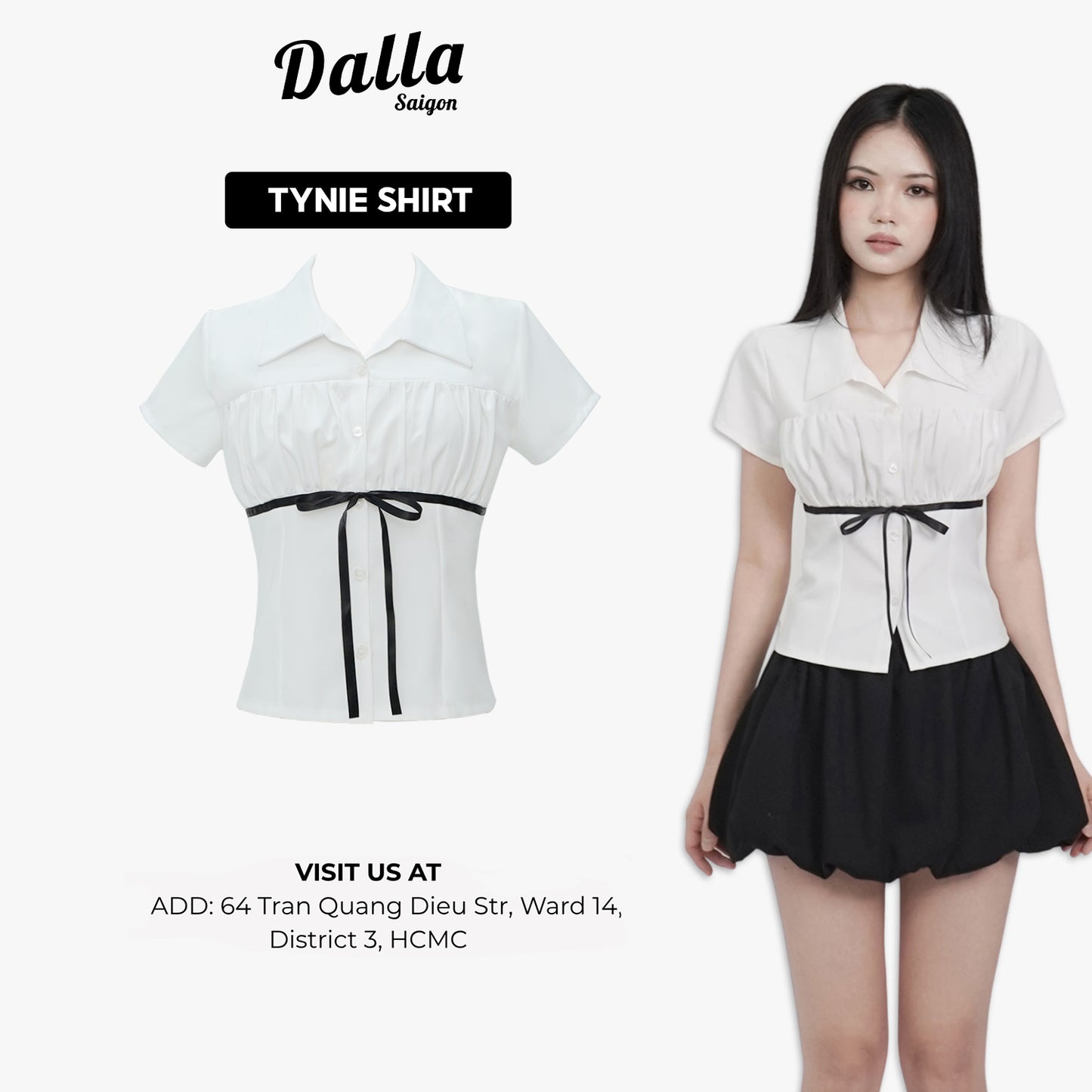 Tynnie Shirt (SM21)