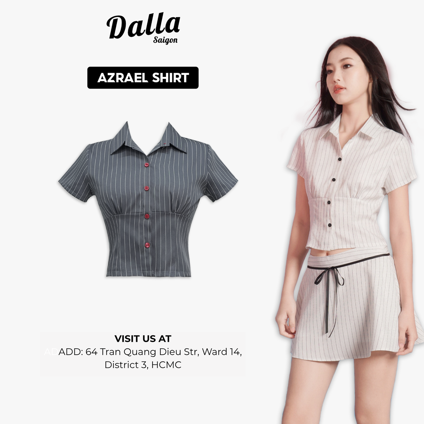 Azrael Shirt (SM18)