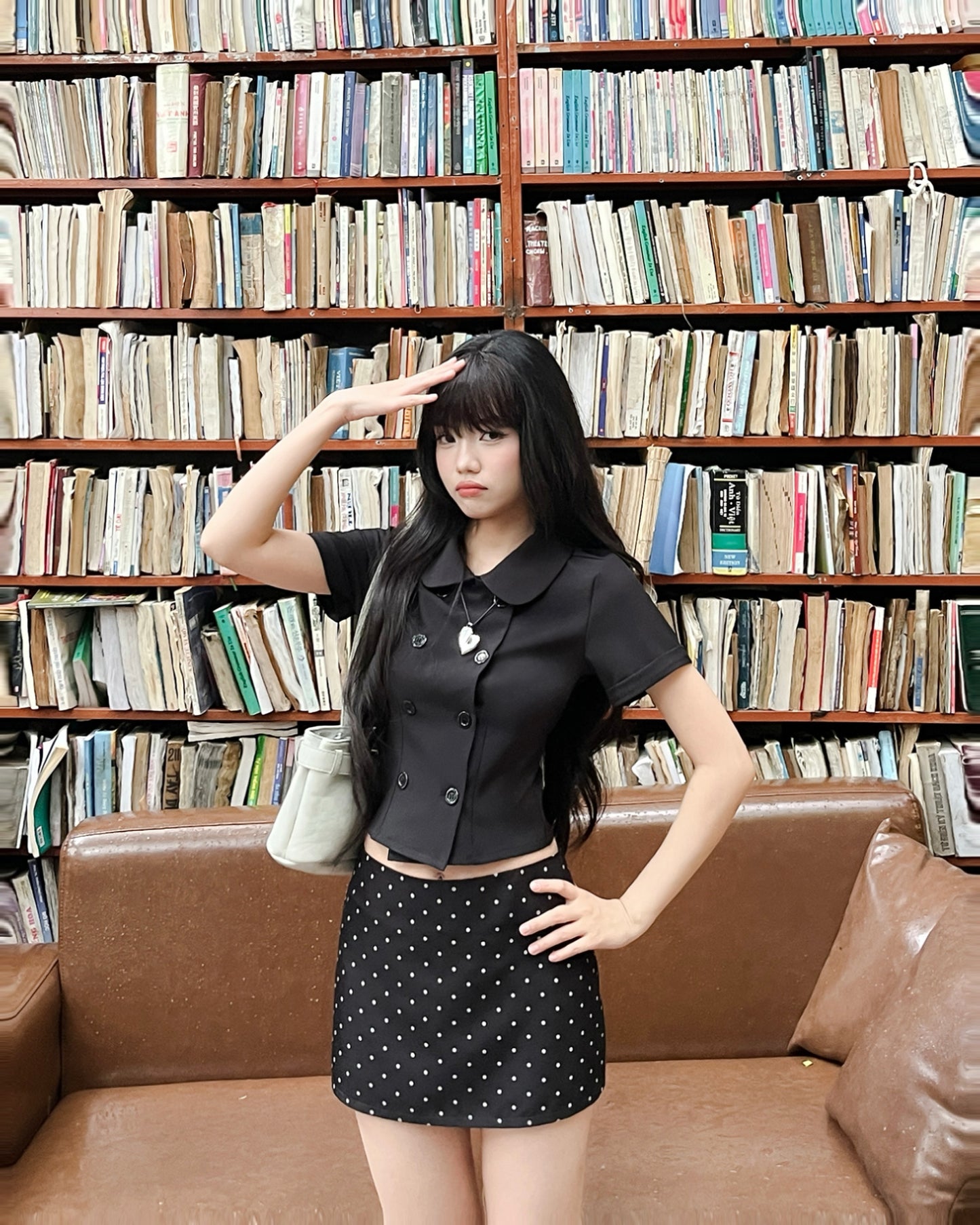 Mina Skirt (CV41)