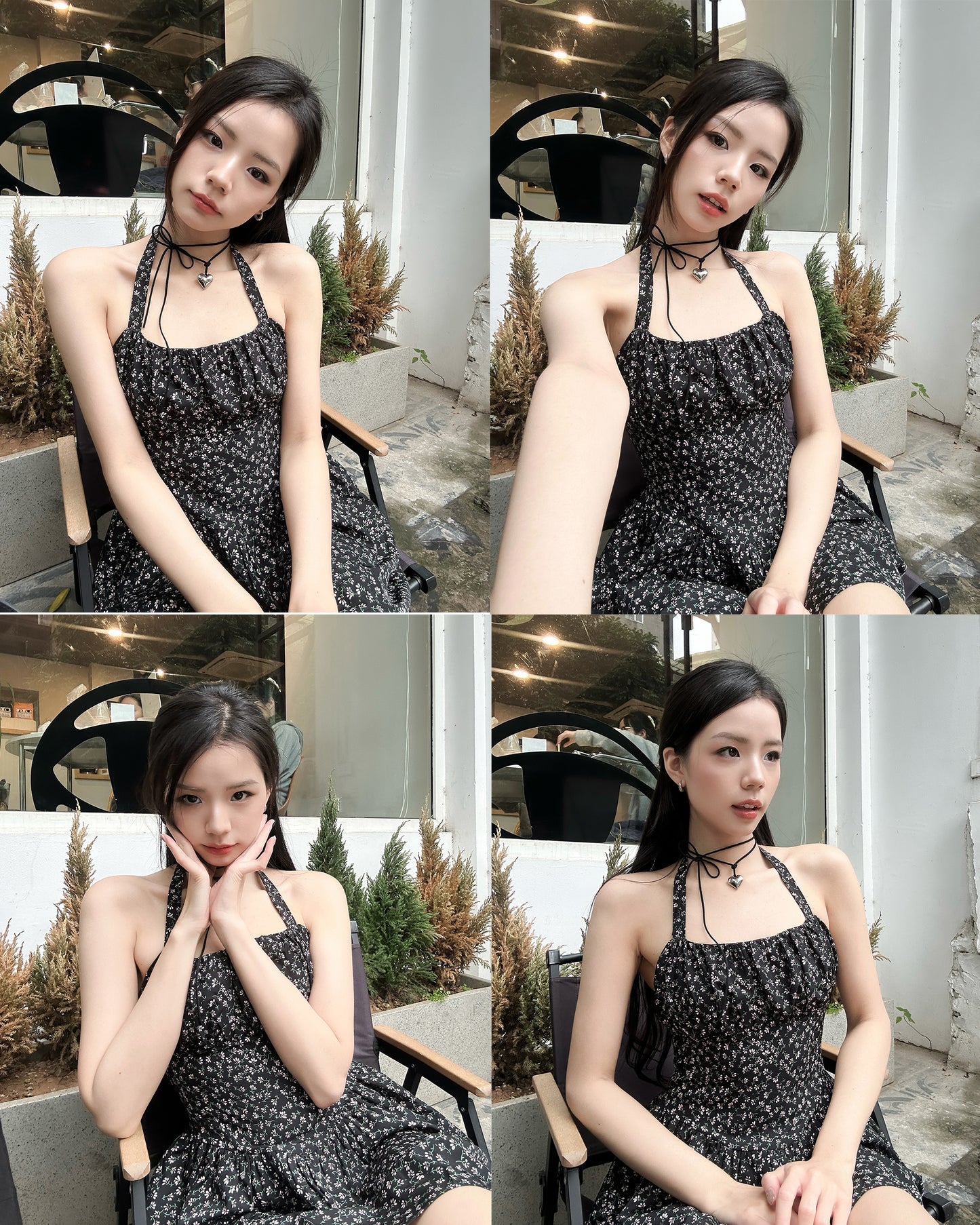 Allie Mini Dress (D20)
