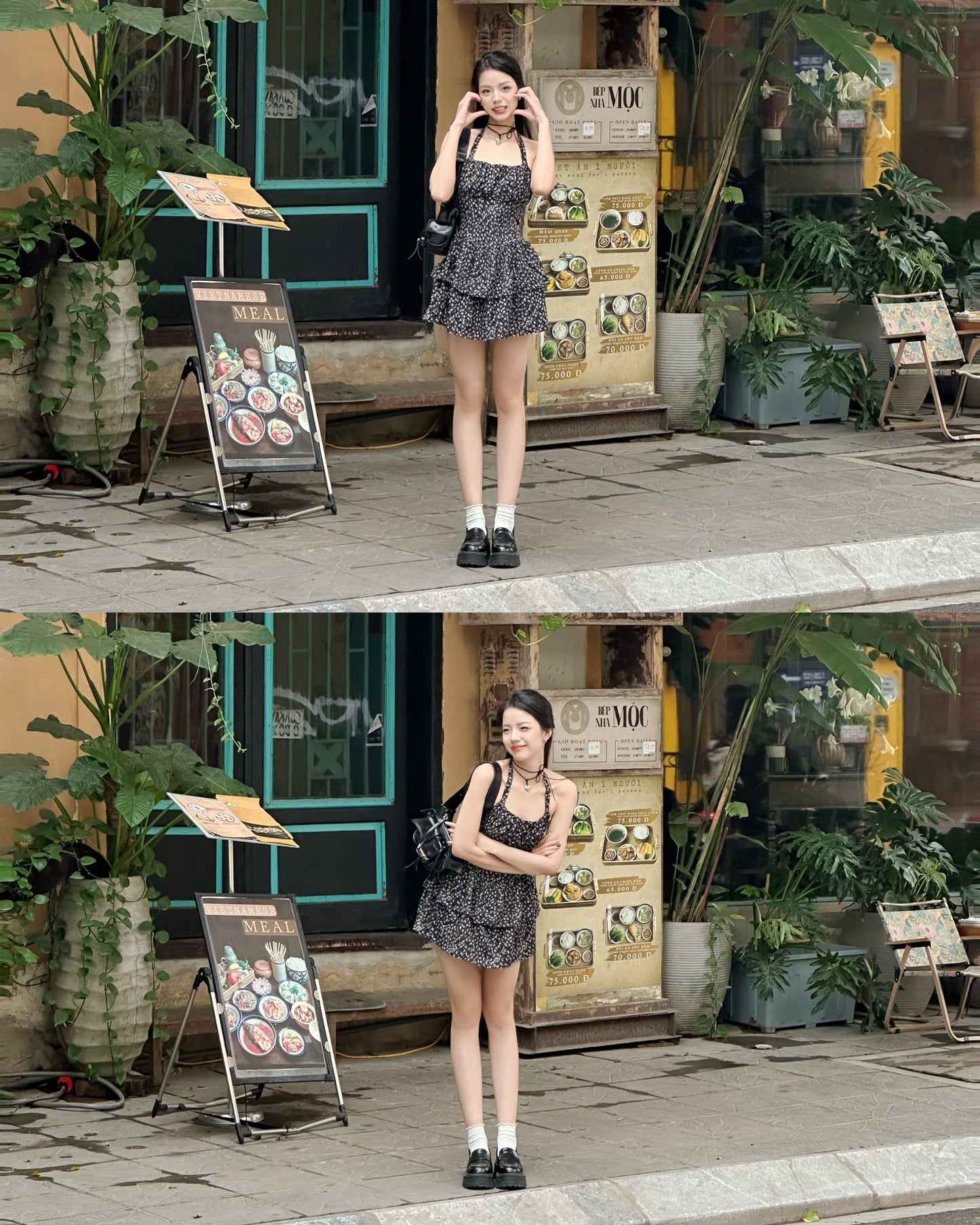 Allie Mini Dress (D20)
