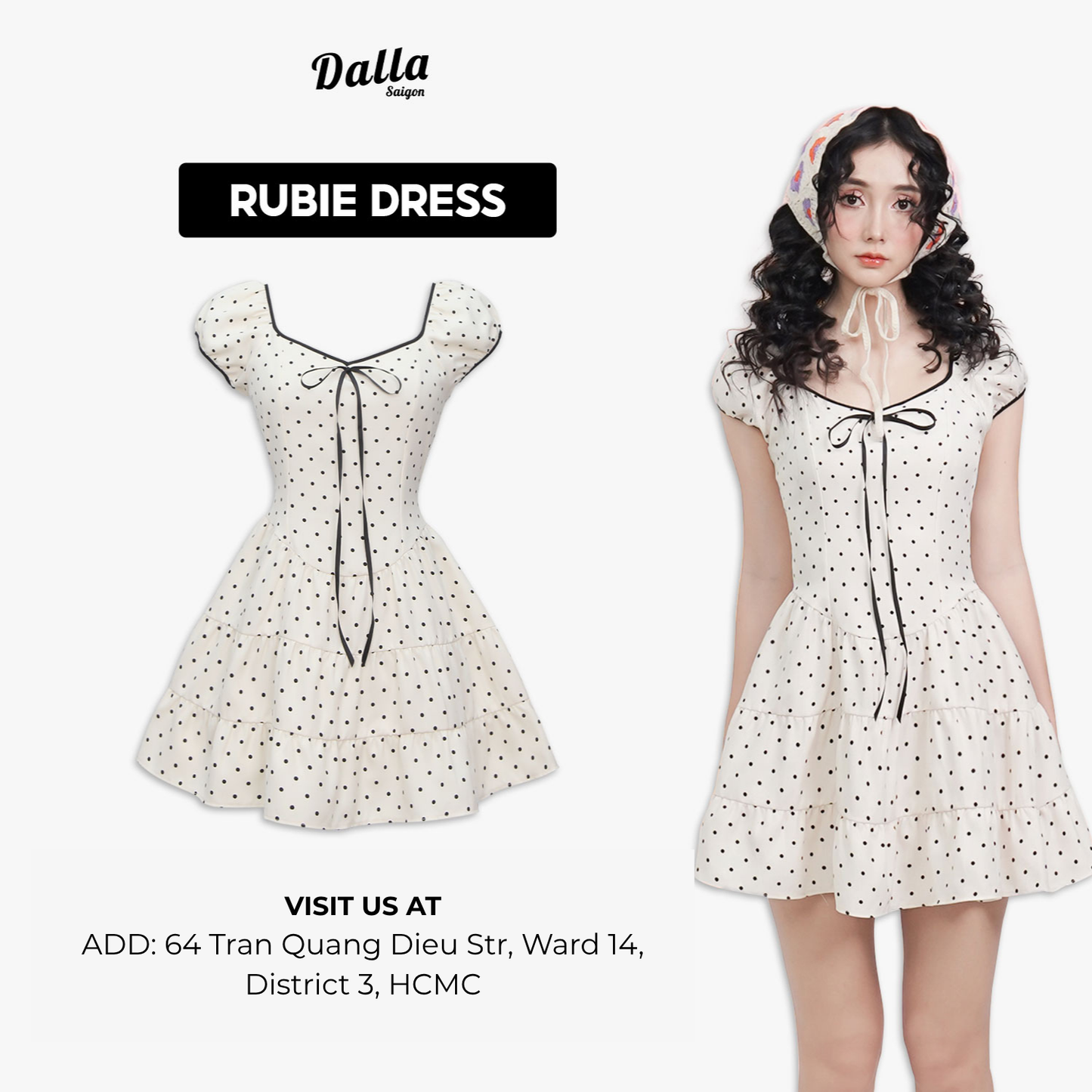 Rubies Dress (D36)