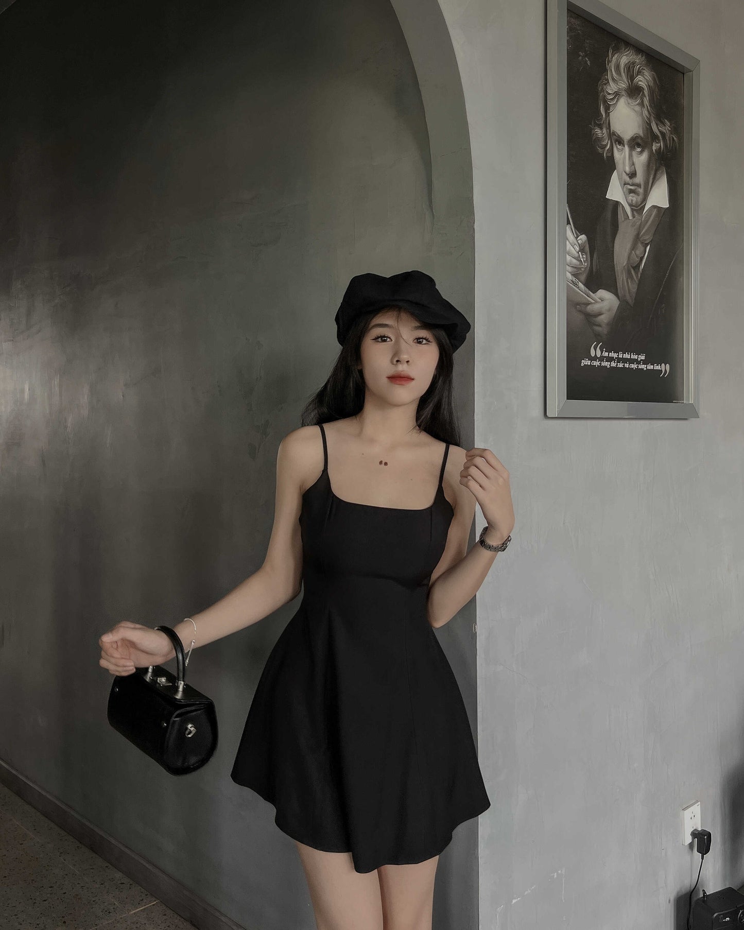 Taily Dress (D04)