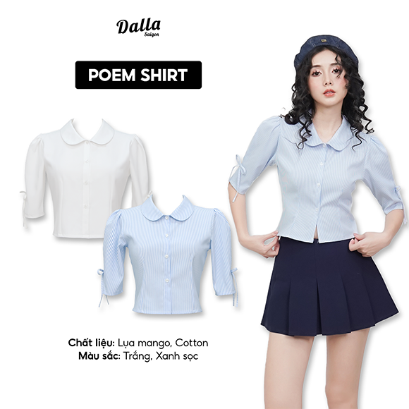 Poem Shirt (SM27)