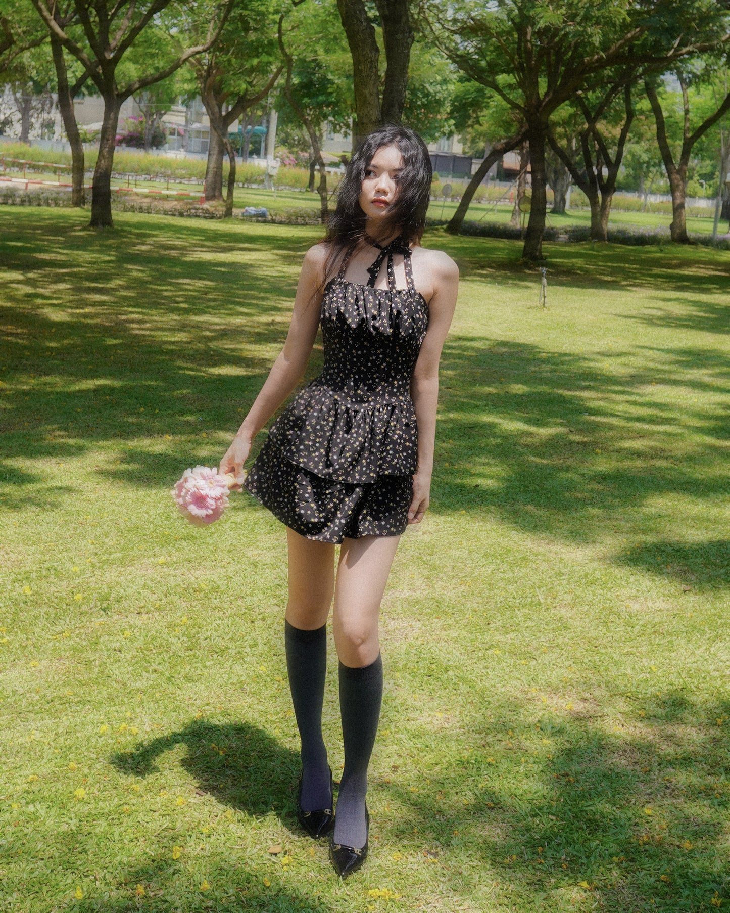 Allie Mini Dress (D20)