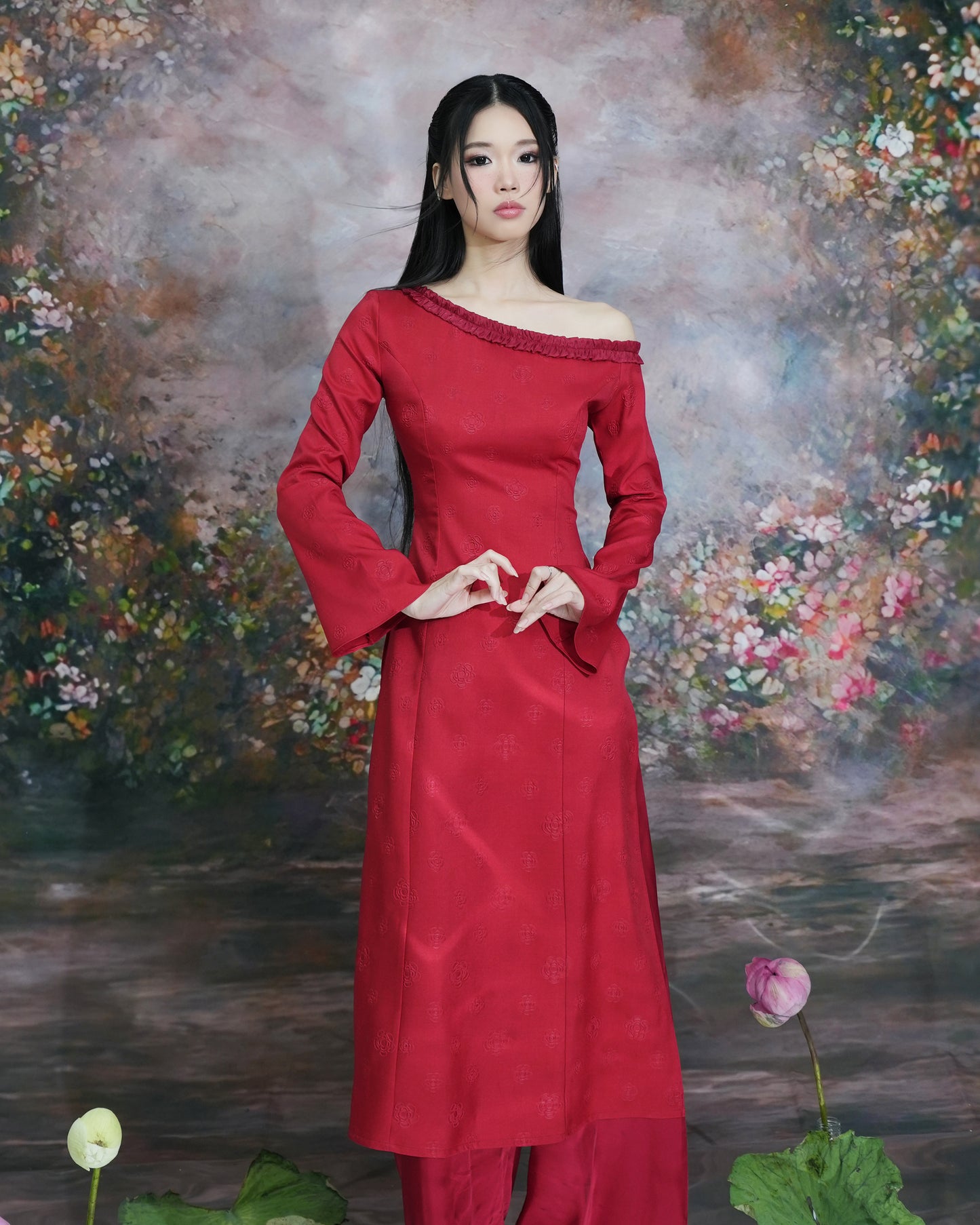 Combo Nhược Vũ + Thuỷ Phiến (ADT03+Q09)