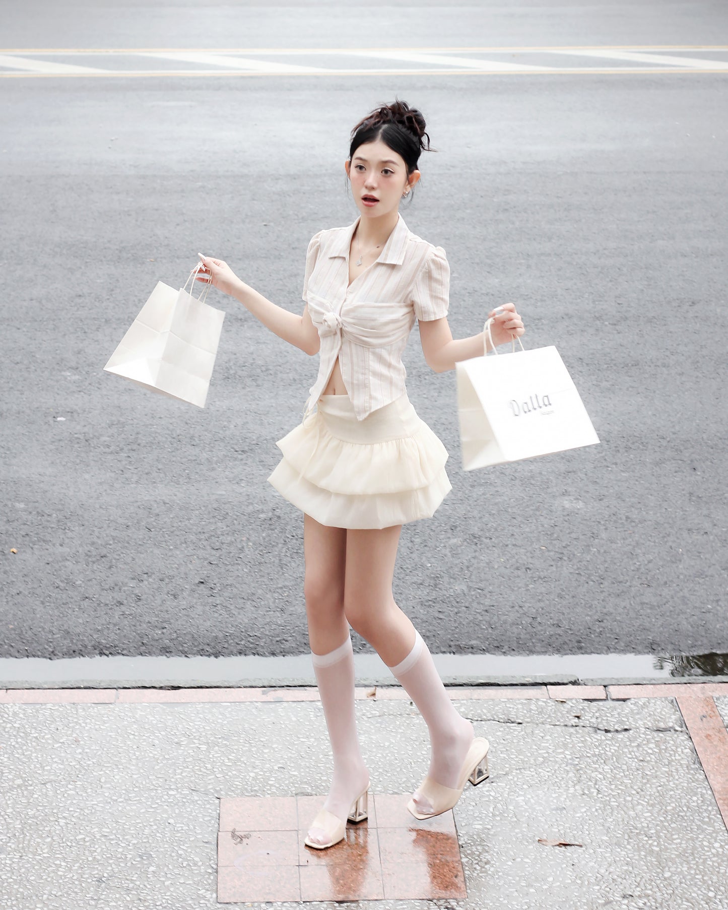 Tronese Skirt (CV33)