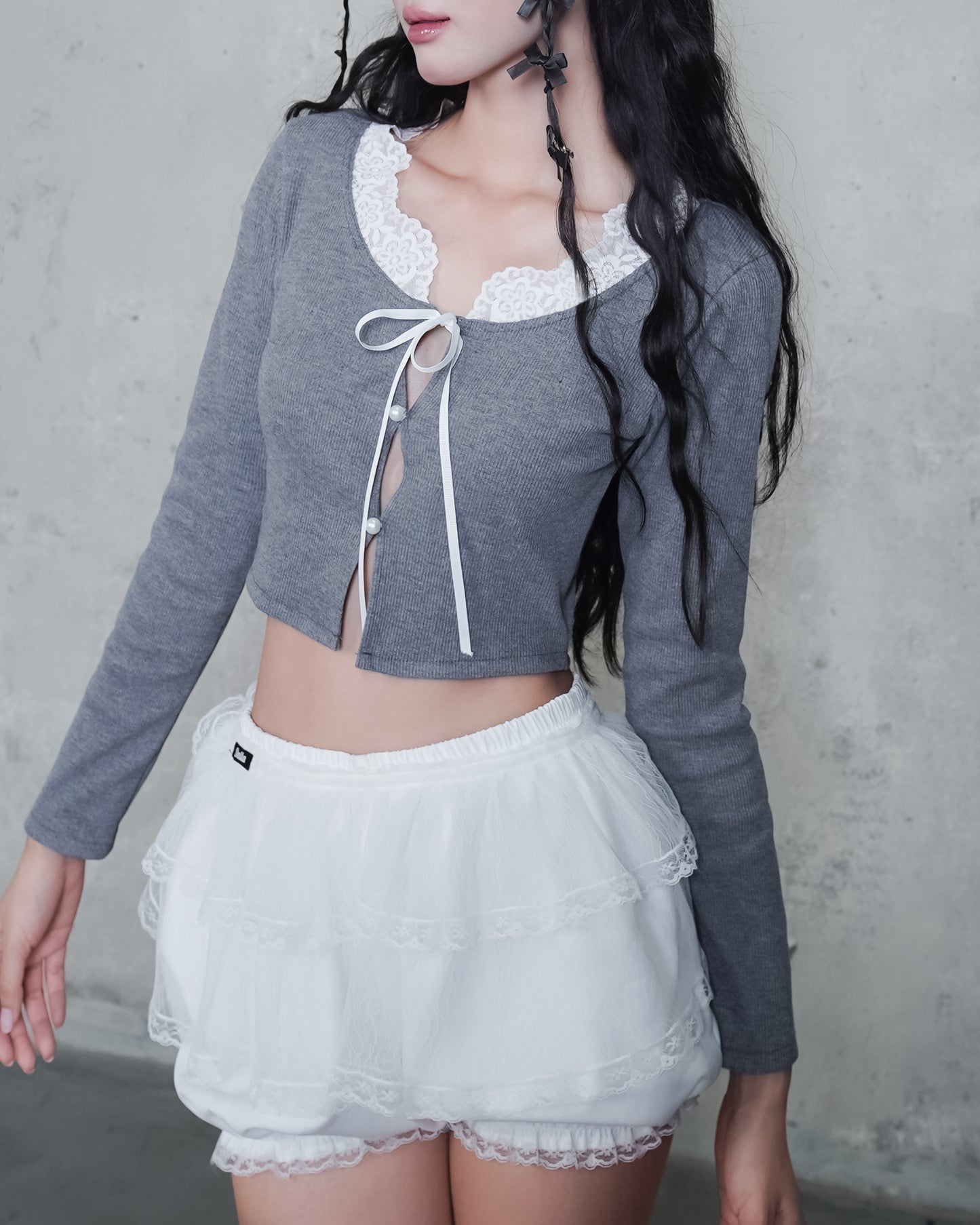 Ophelia Cardigan (CDG01)