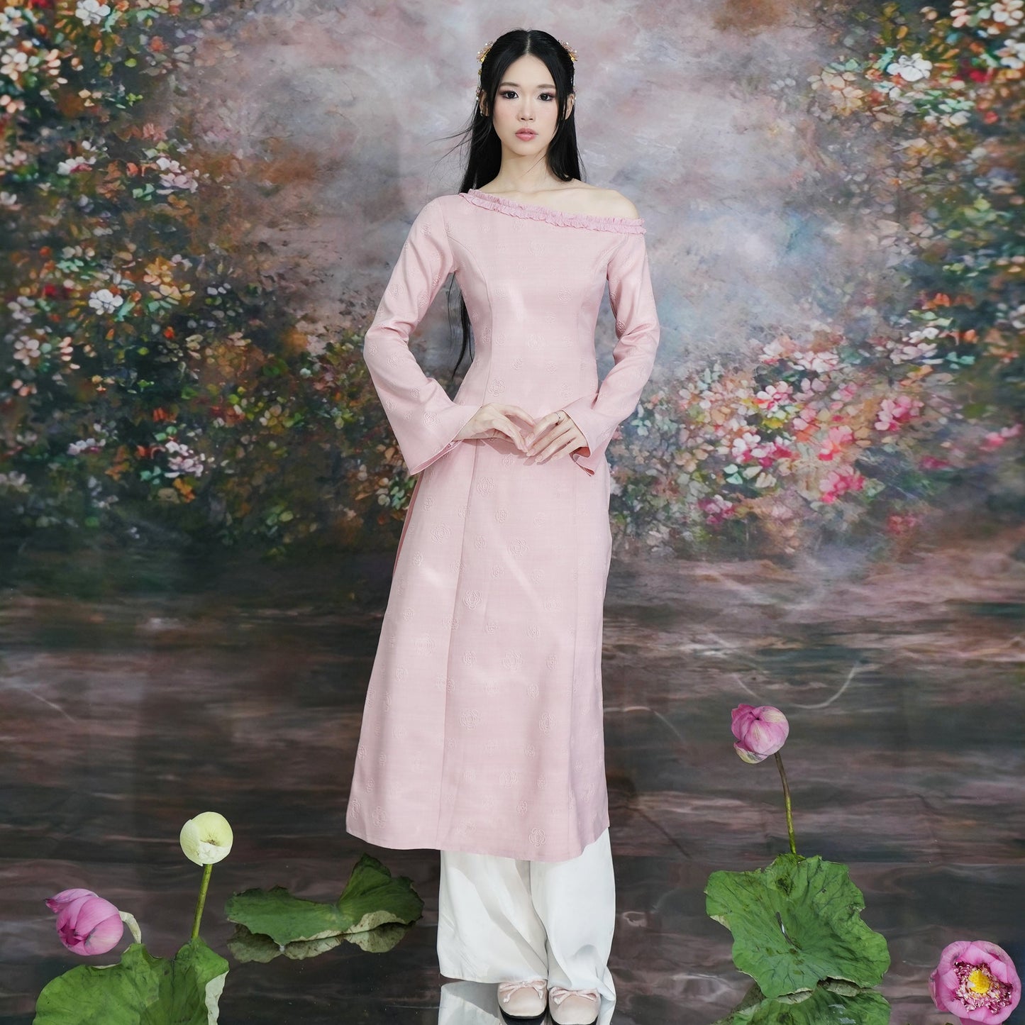 Combo Nhược Vũ + Thuỷ Phiến (ADT03+Q09)