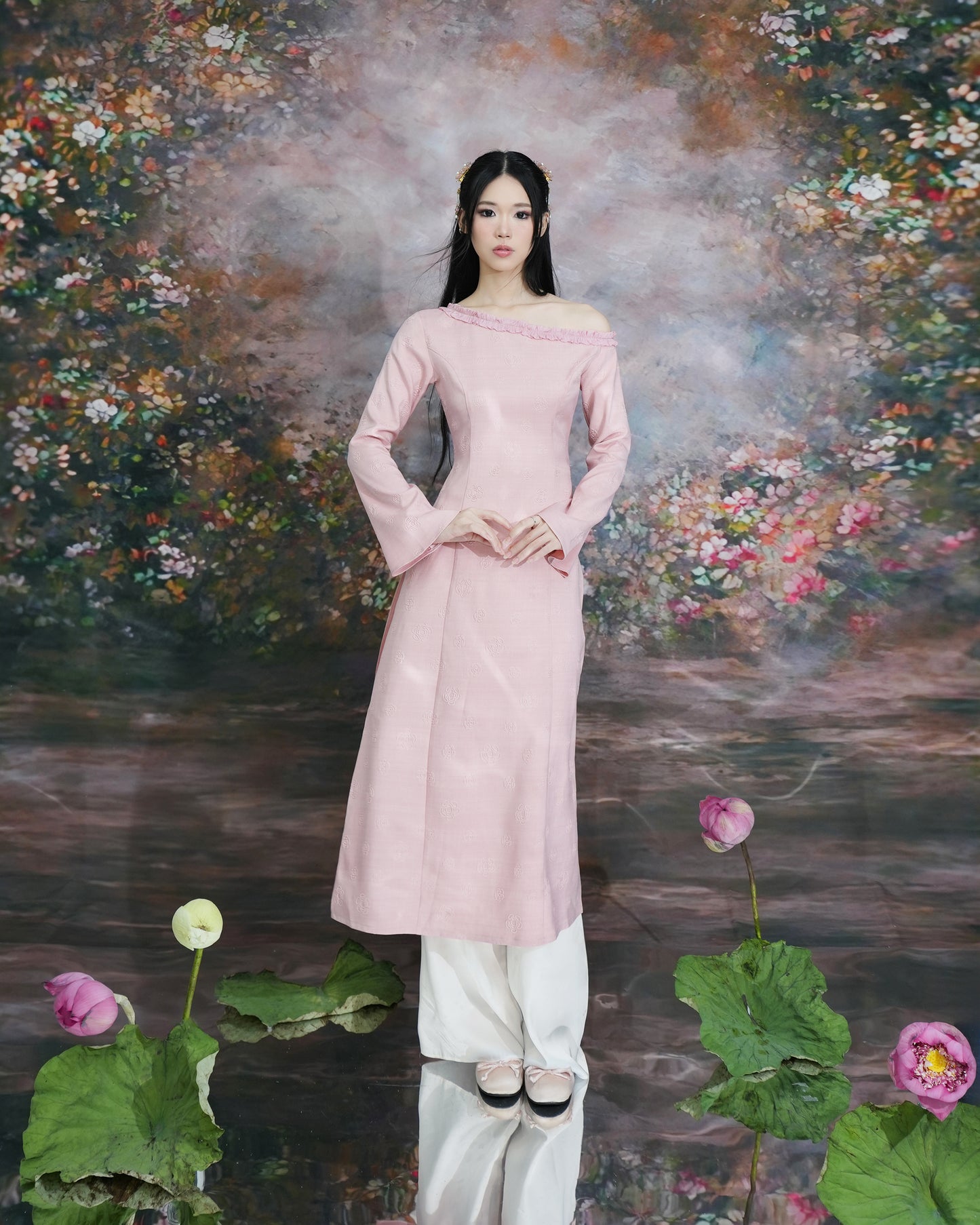 Combo Nhược Vũ + Thuỷ Phiến (ADT03+Q09)