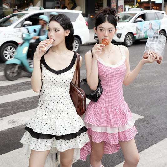 Flanene Dress (D46)