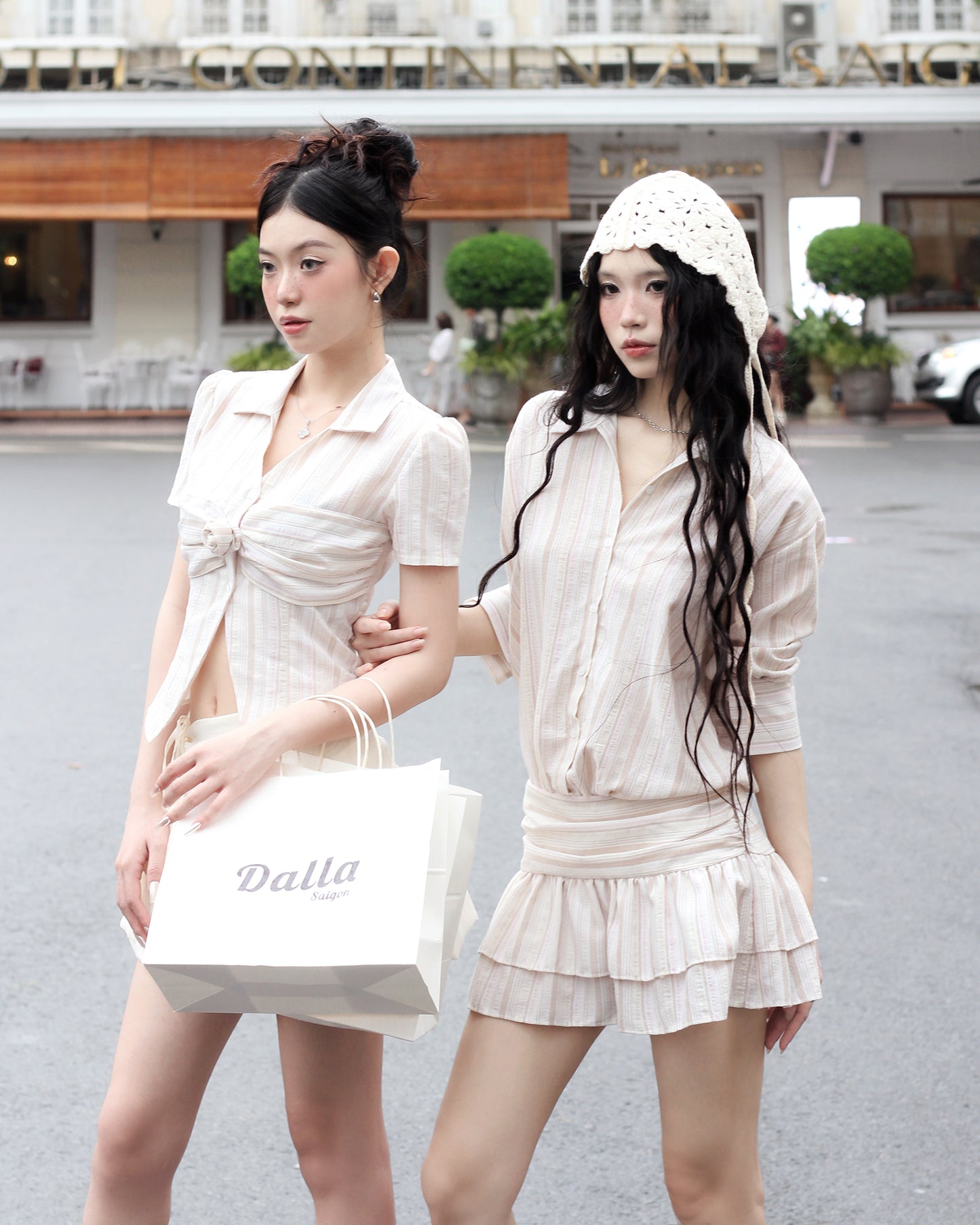 Deanie Dress (D45)